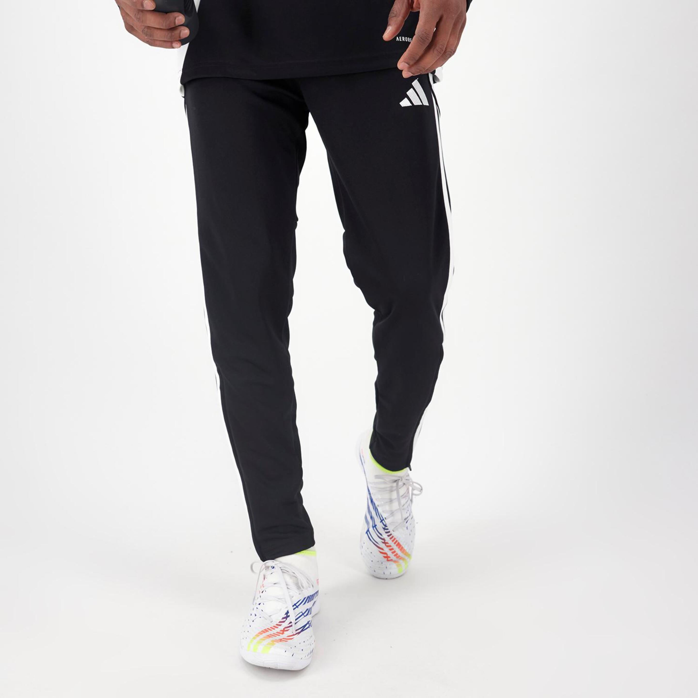 adidas Tiro 24 - negro - Pantalón Fútbol Hombre