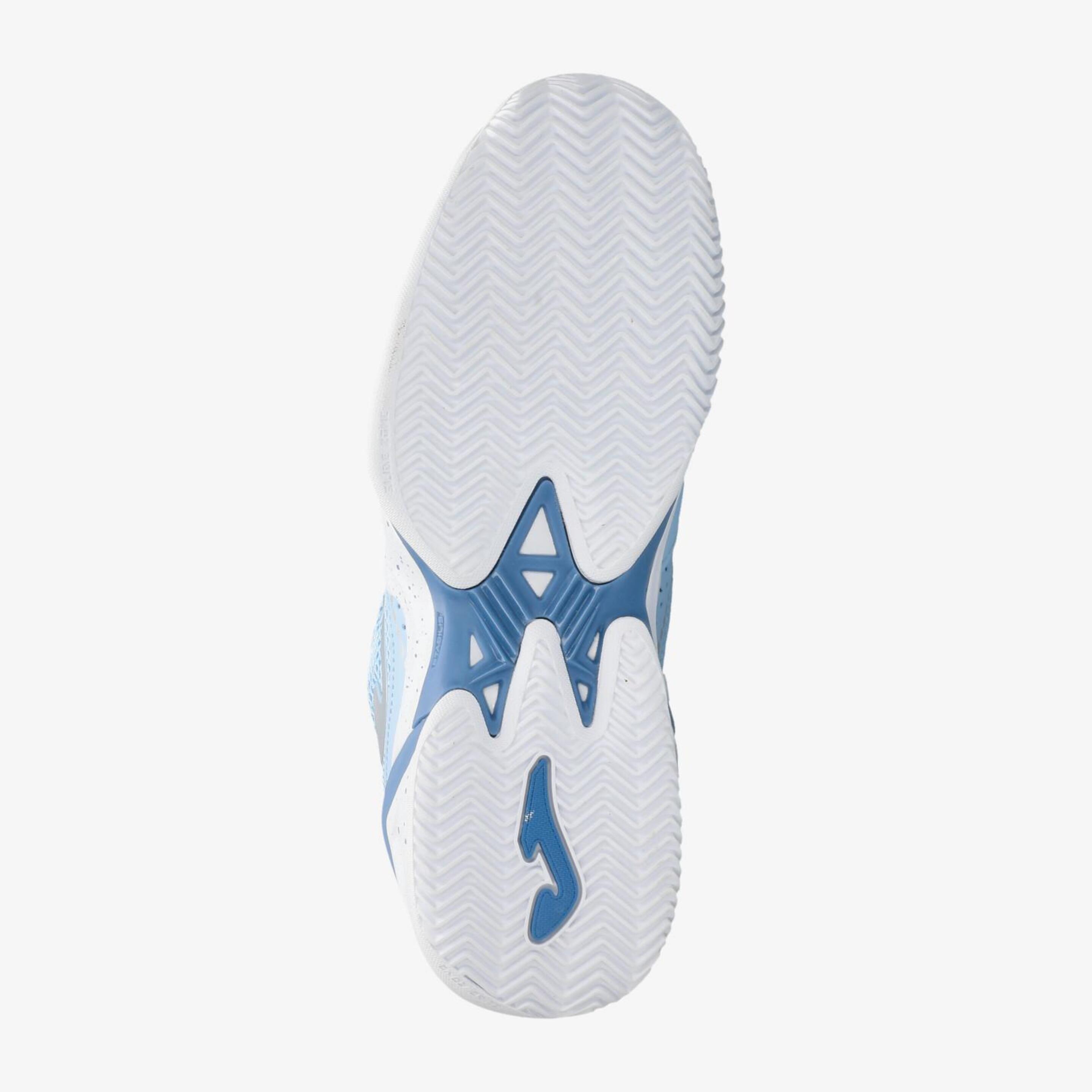Joma Set - Azul - Zapatillas Pádel Mujer  | Sprinter