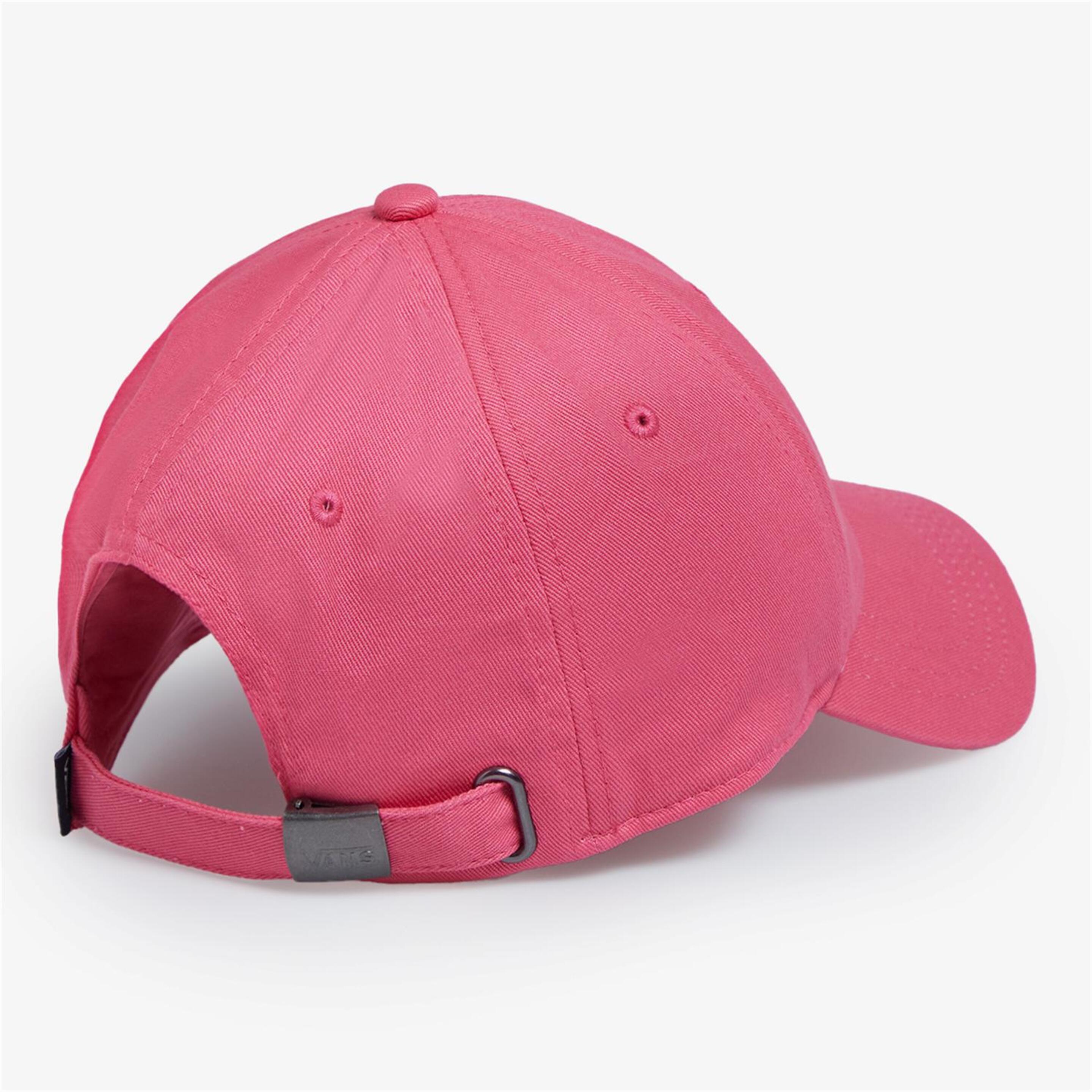 Vans Court Side Curved - Fucsia - Gorra