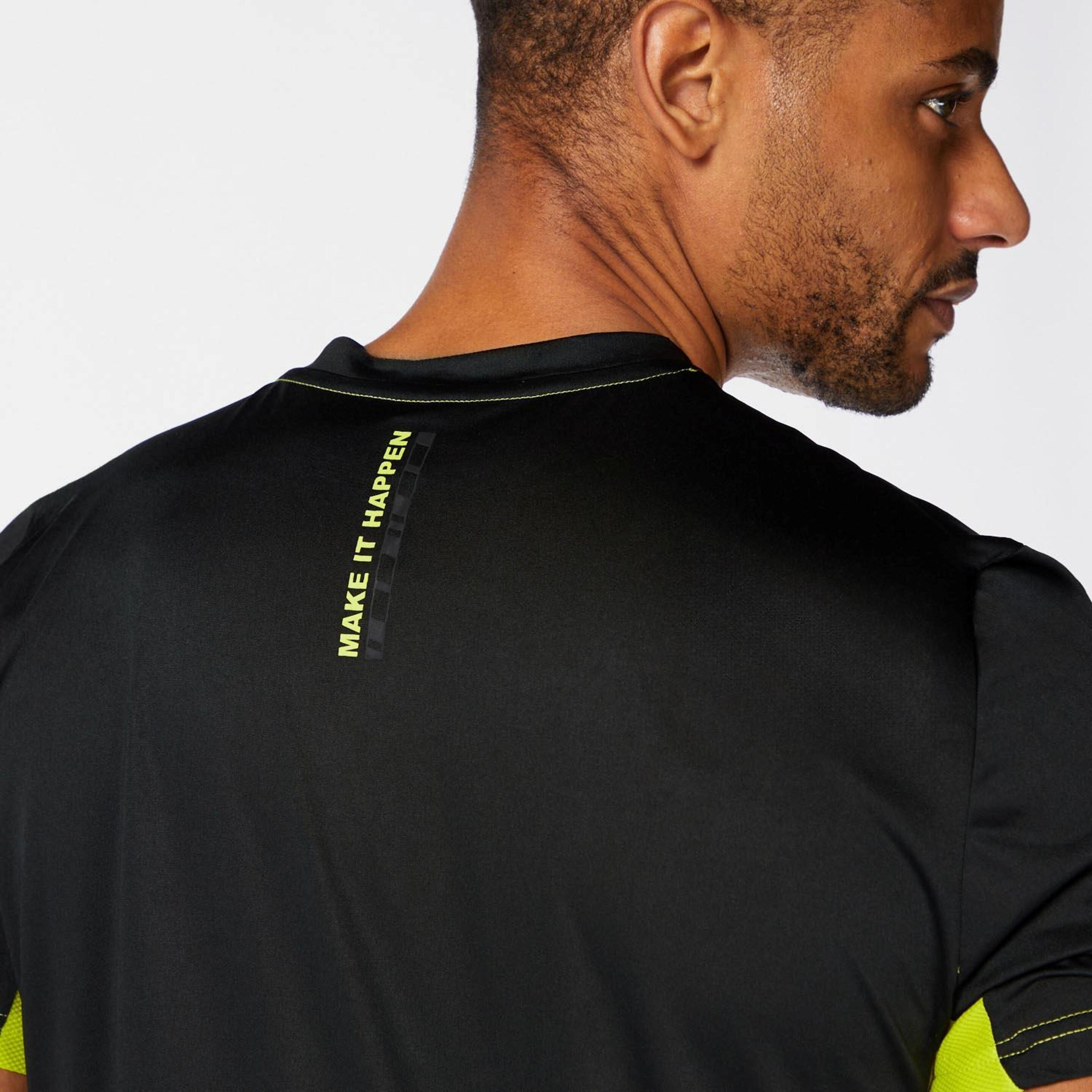 Camiseta Proton - Lima - Camiseta Pádel Hombre  | Sprinter