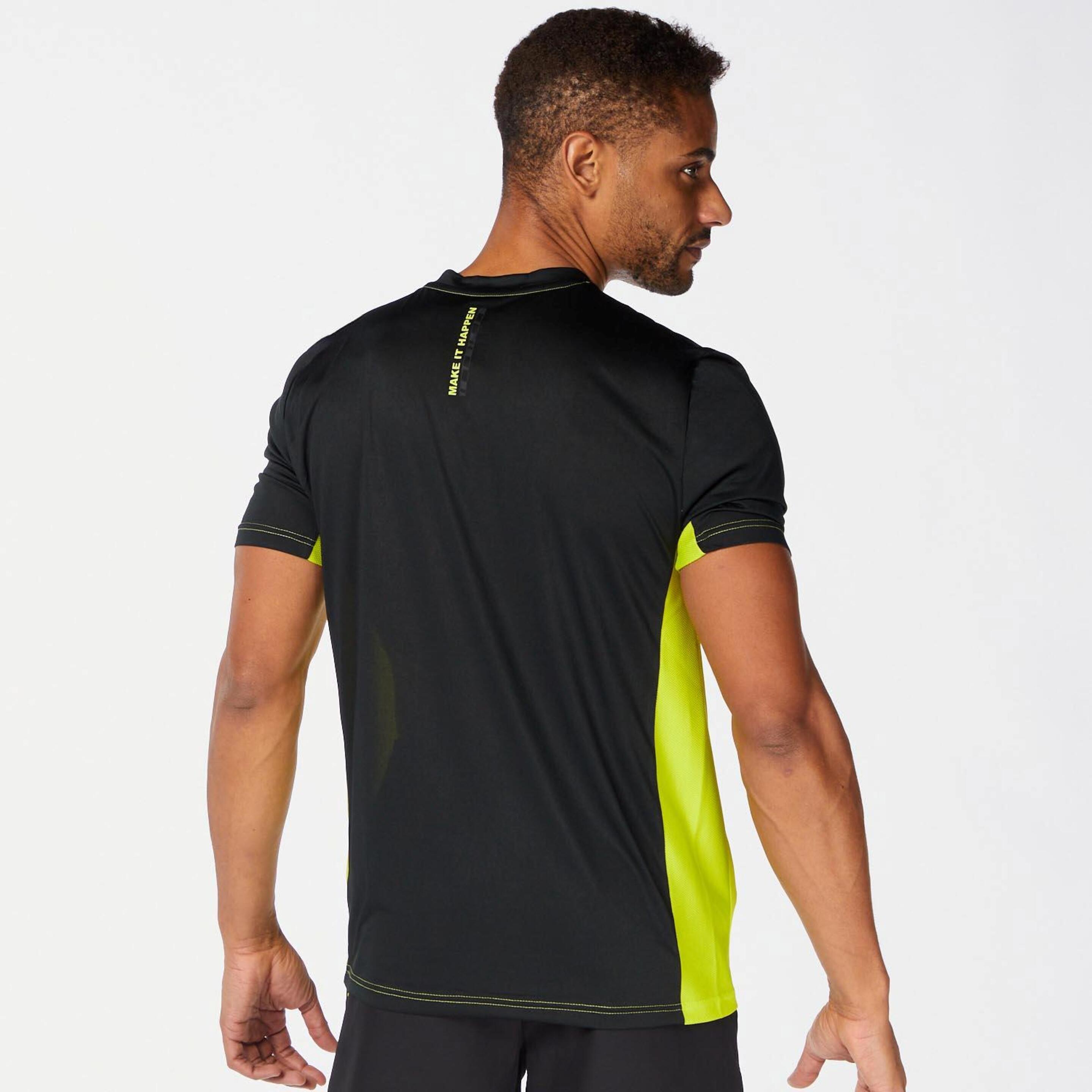 Camiseta Proton - Lima - Camiseta Pádel Hombre  | Sprinter