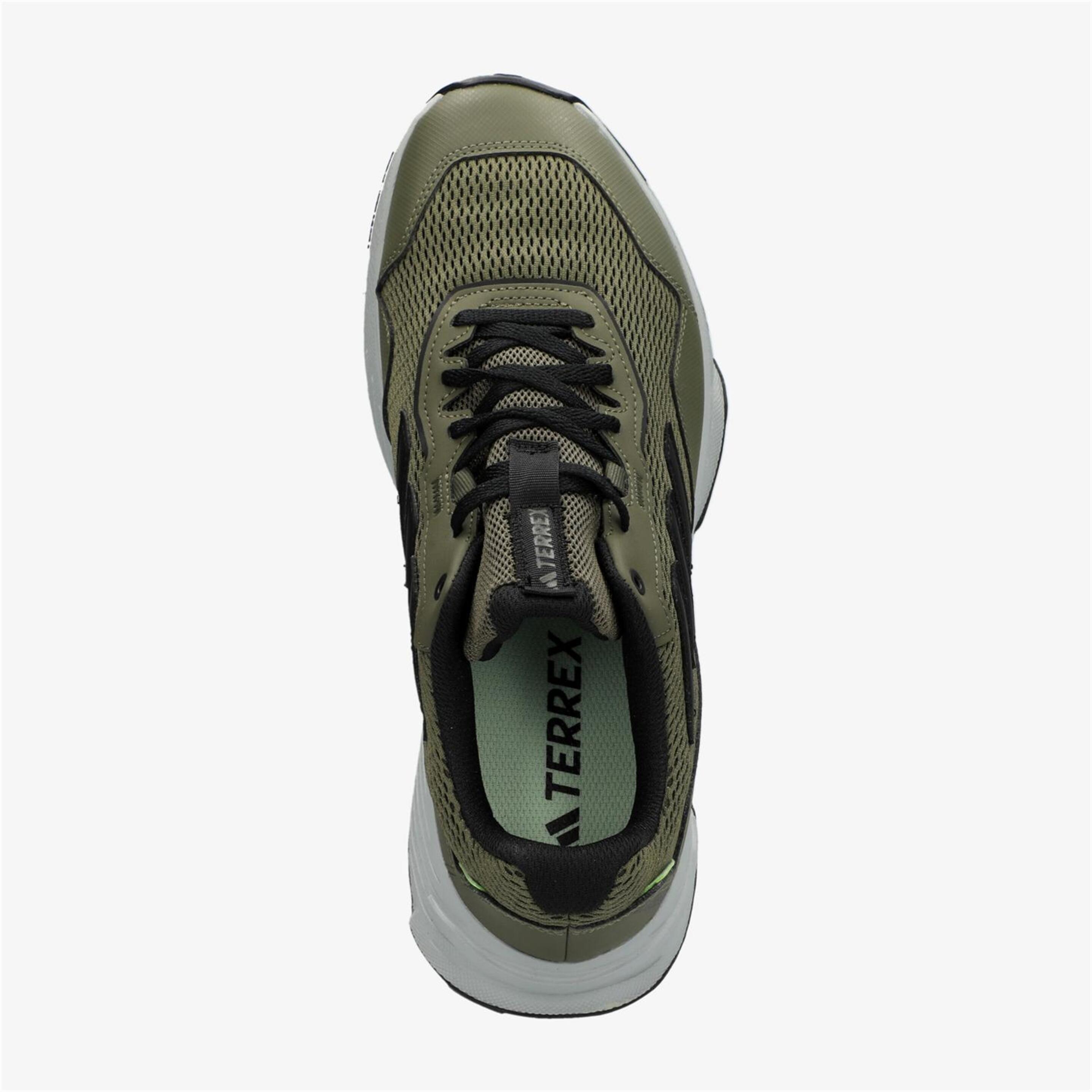 adidas TRacefinder - Kaki - Zapatillas Trail Hombre  | Sprinter