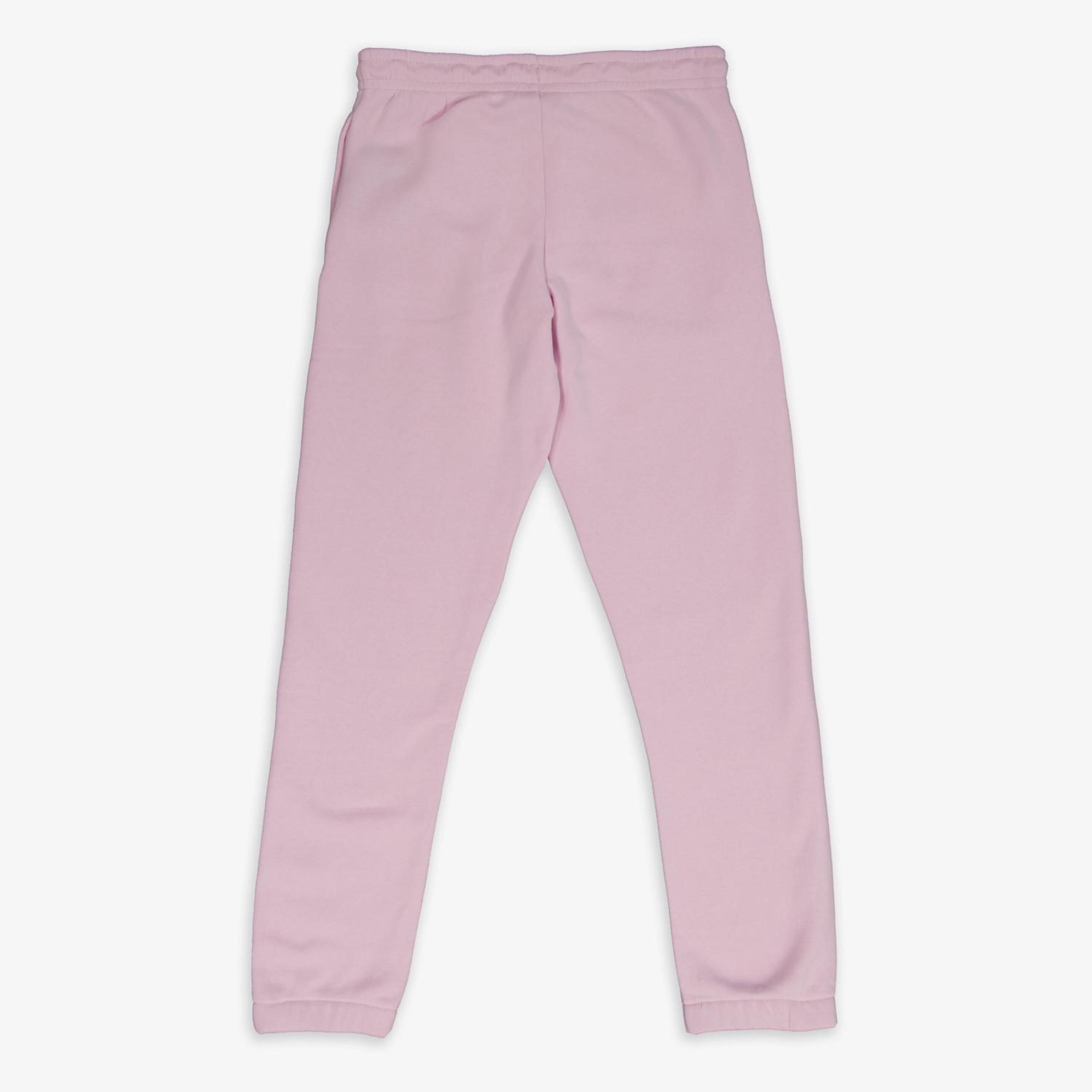 Pantalón Jordan - Rosa - Pantalón Chándal Niña