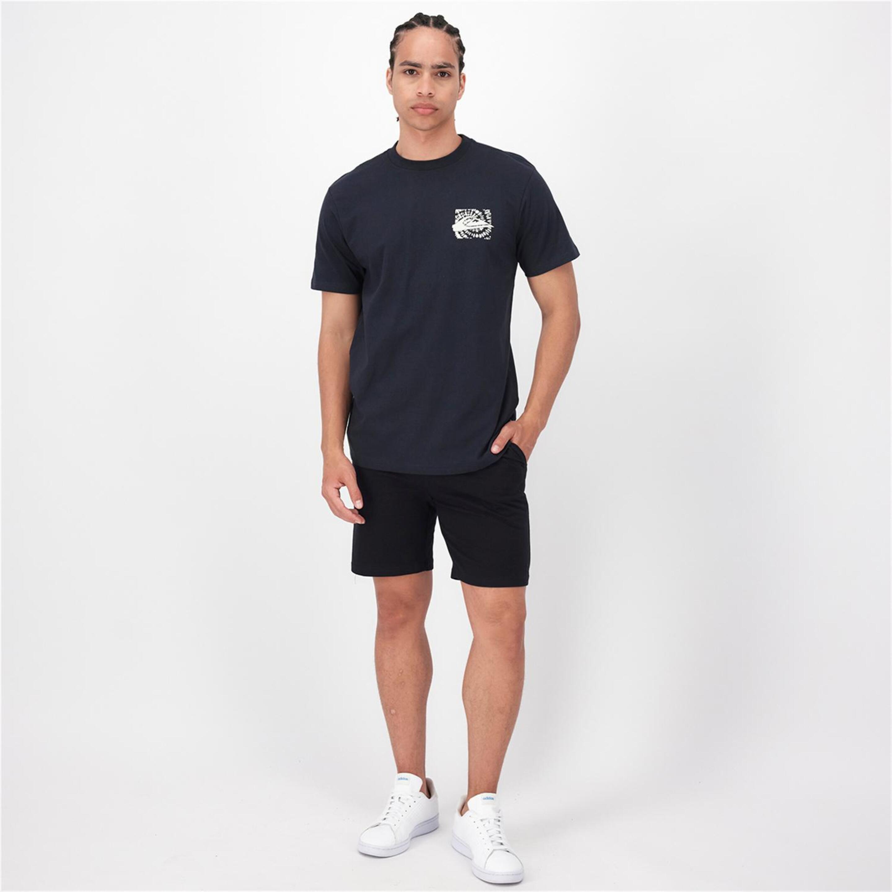 T-shirt Quiksilver - Preto - T-shirt Homem | Sport Zone