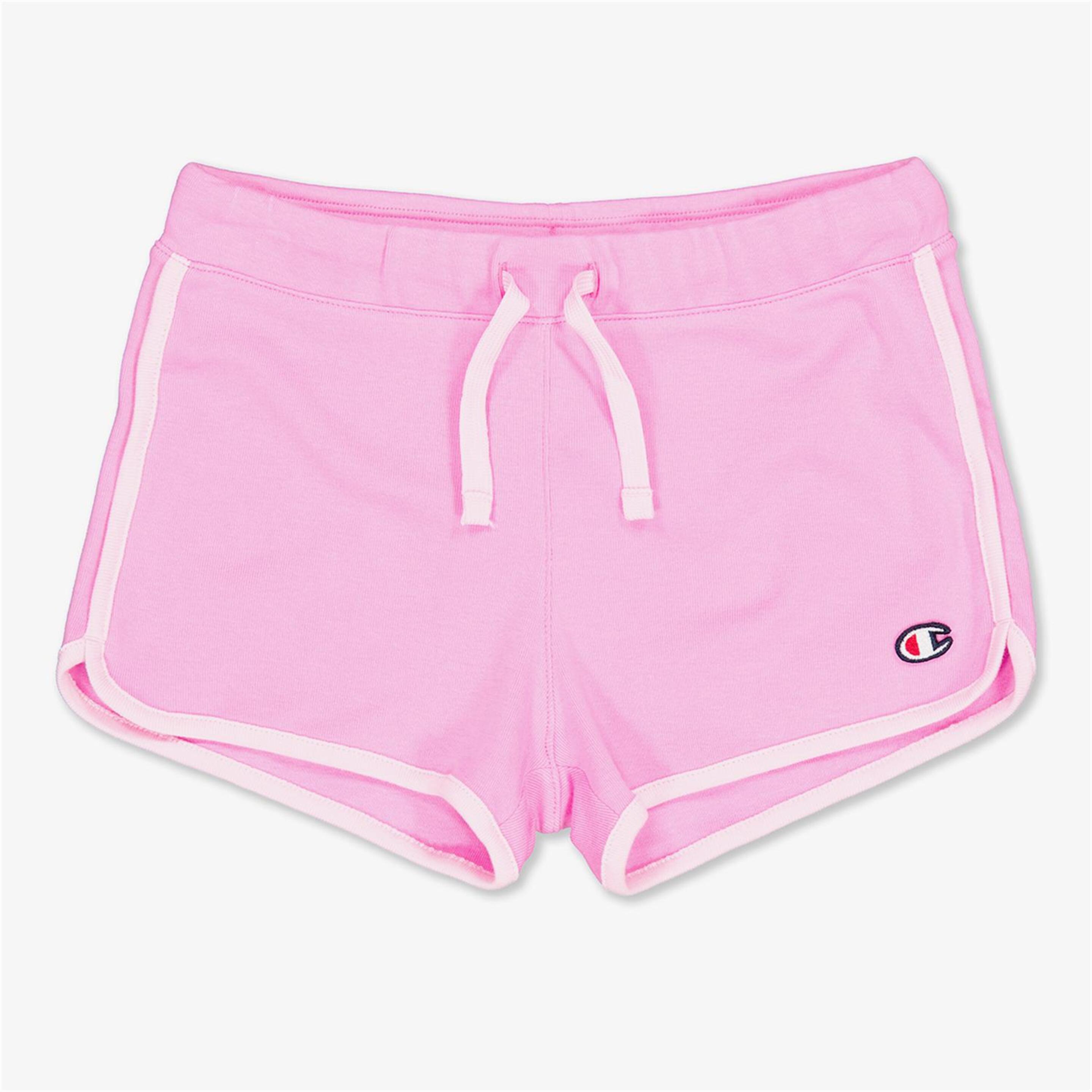 Pantalón Champion - rosa - Pantalón Corto Niña