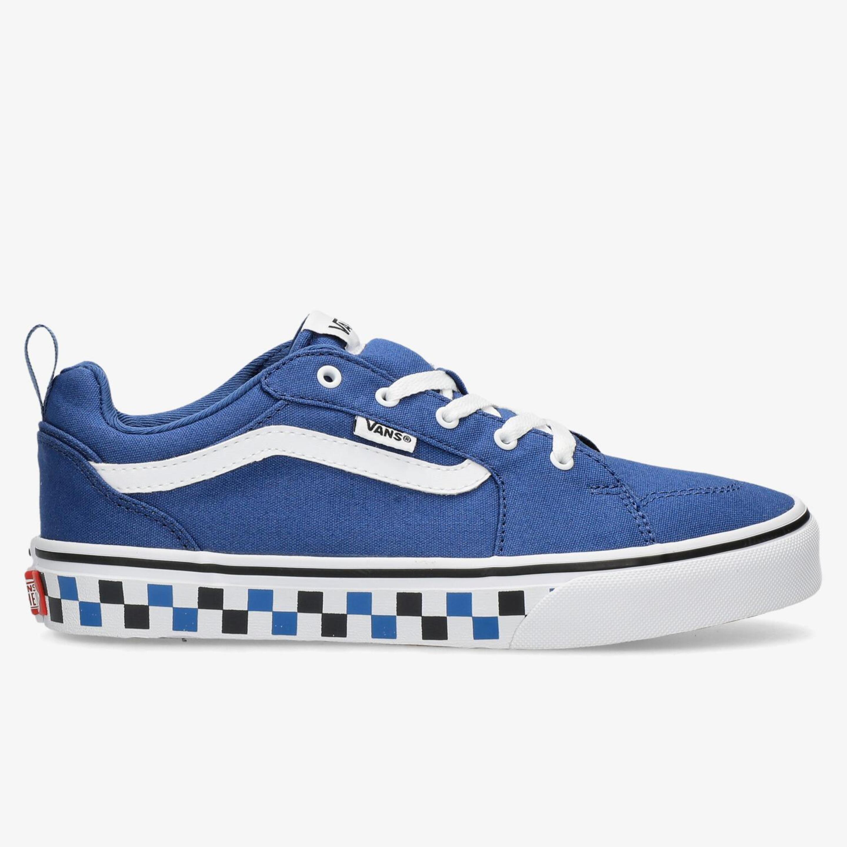 Vans Filmore Variety Sidewall