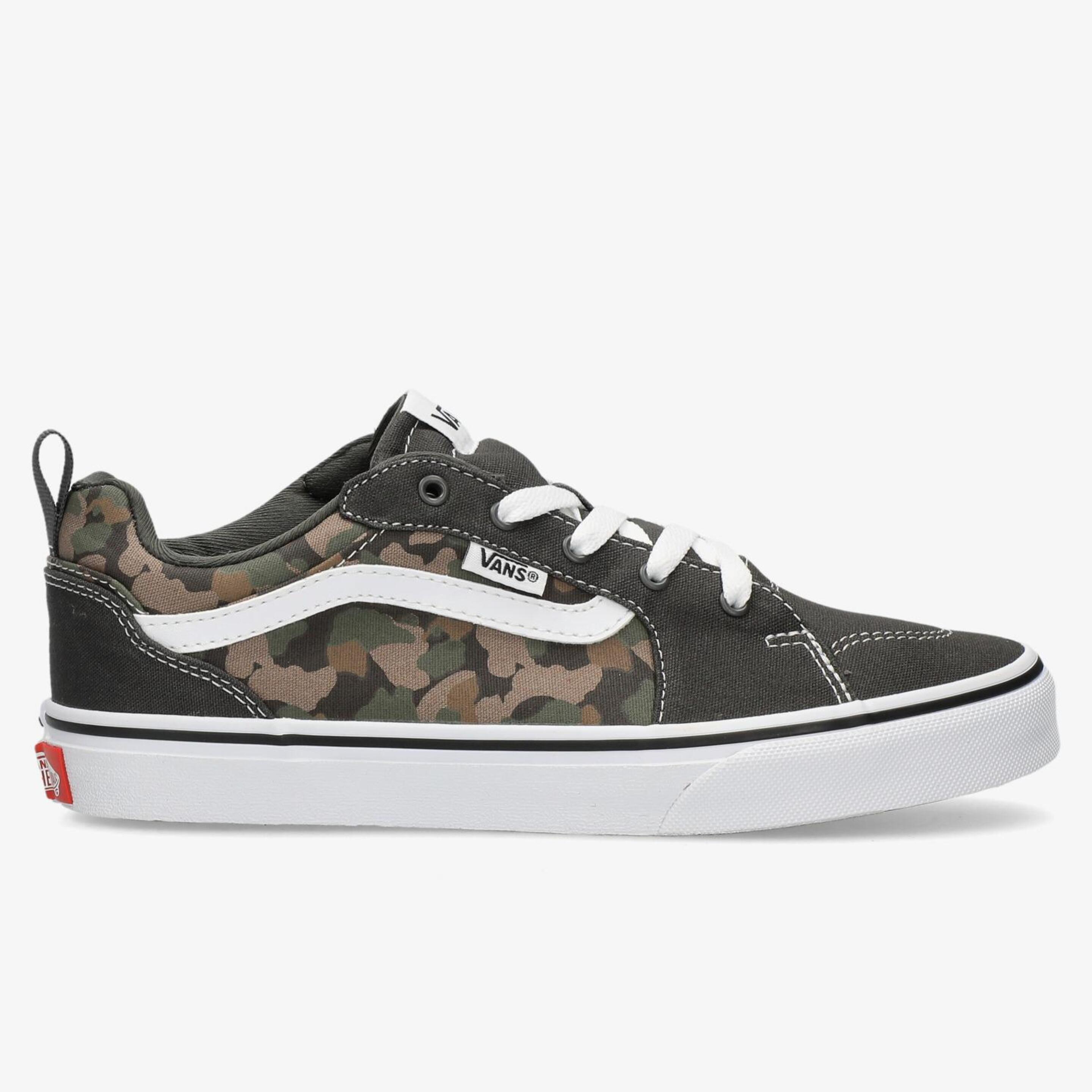 Vans Yt Filmore Camo