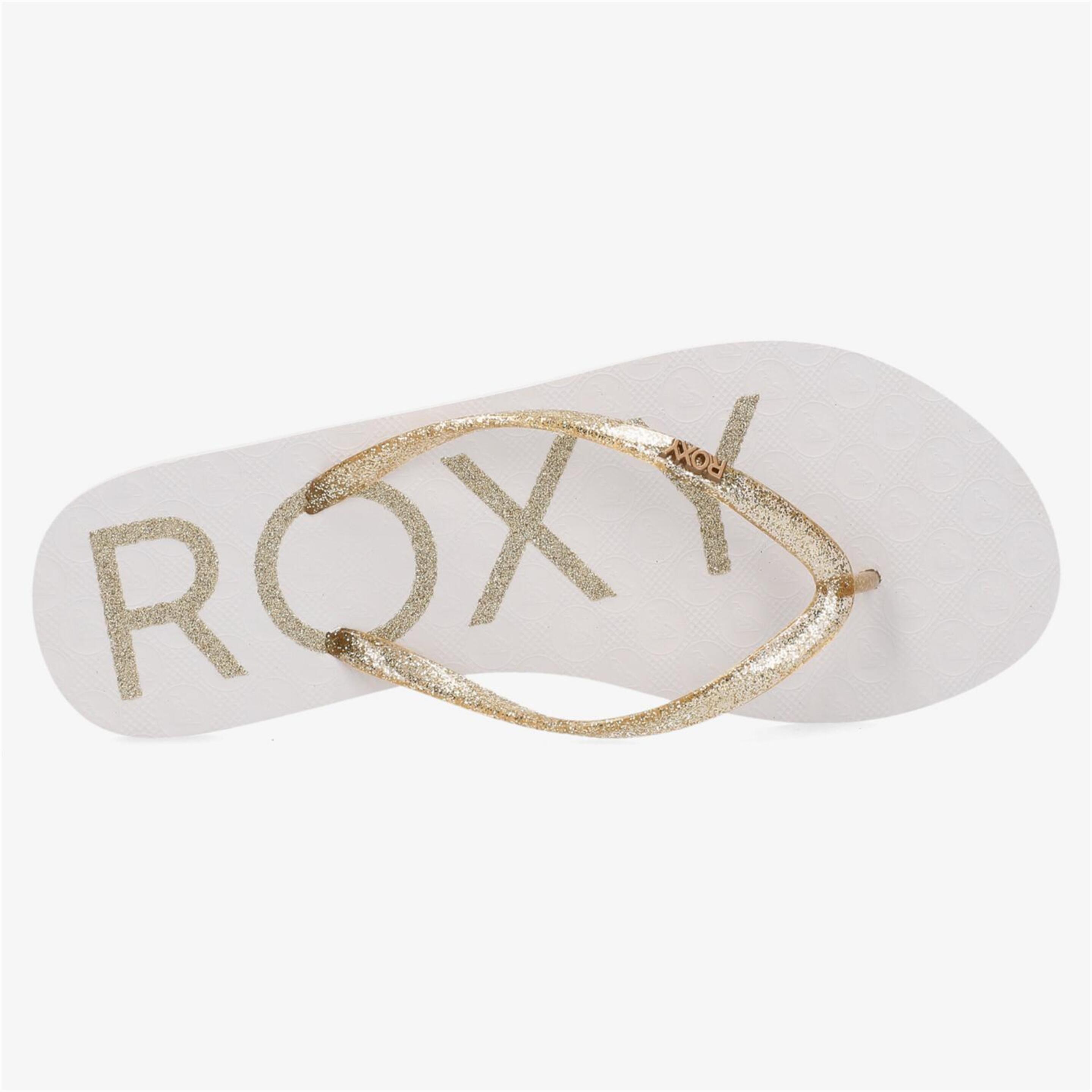 Roxy Viva - Blanco - Chanclas Mujer