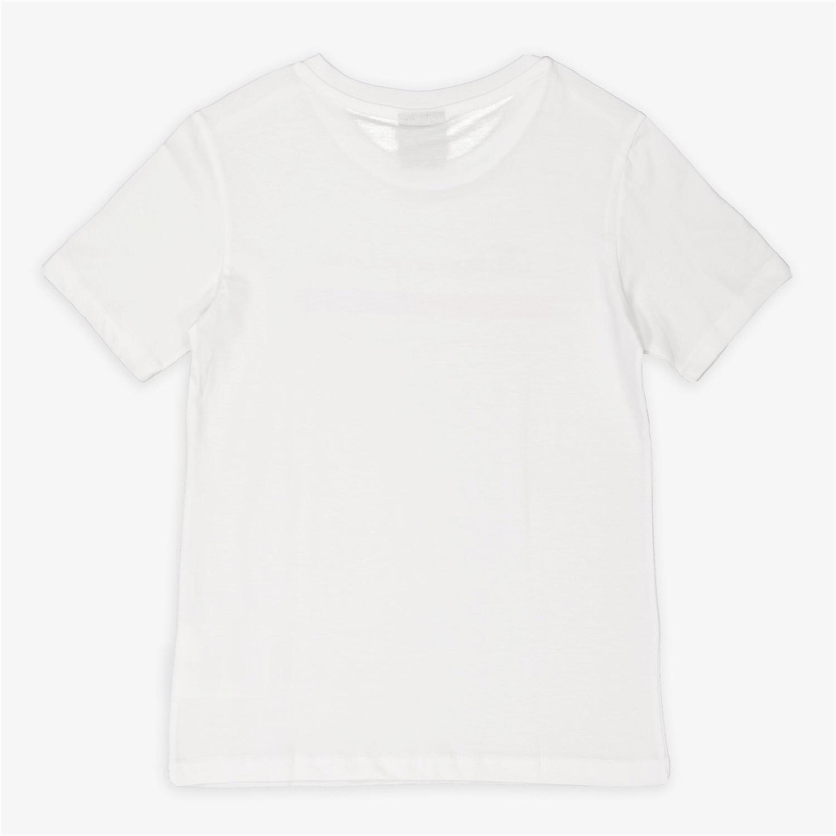 Champion Graphic Shop - Blanco - Camiseta Niño