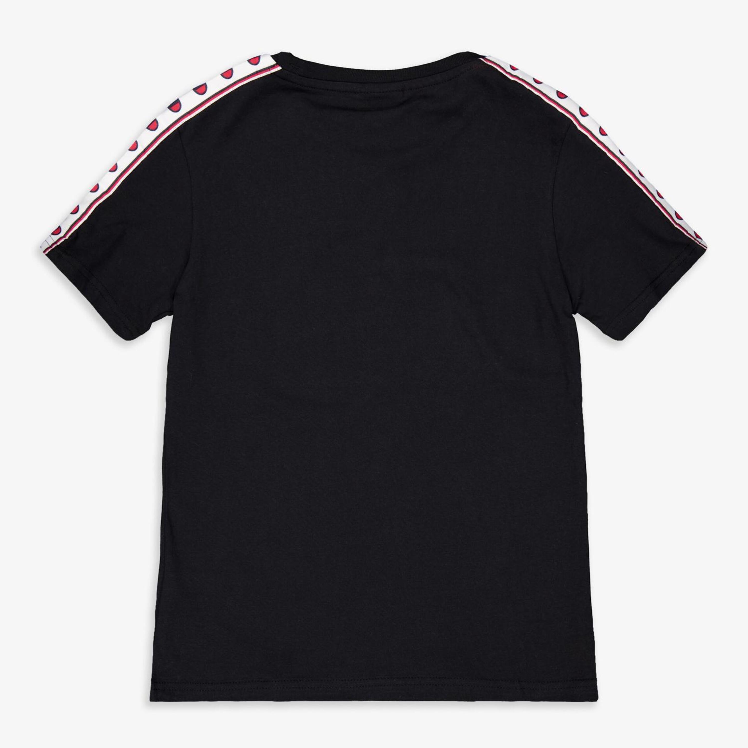 Camiseta Champion - Negro - Camiseta Niño
