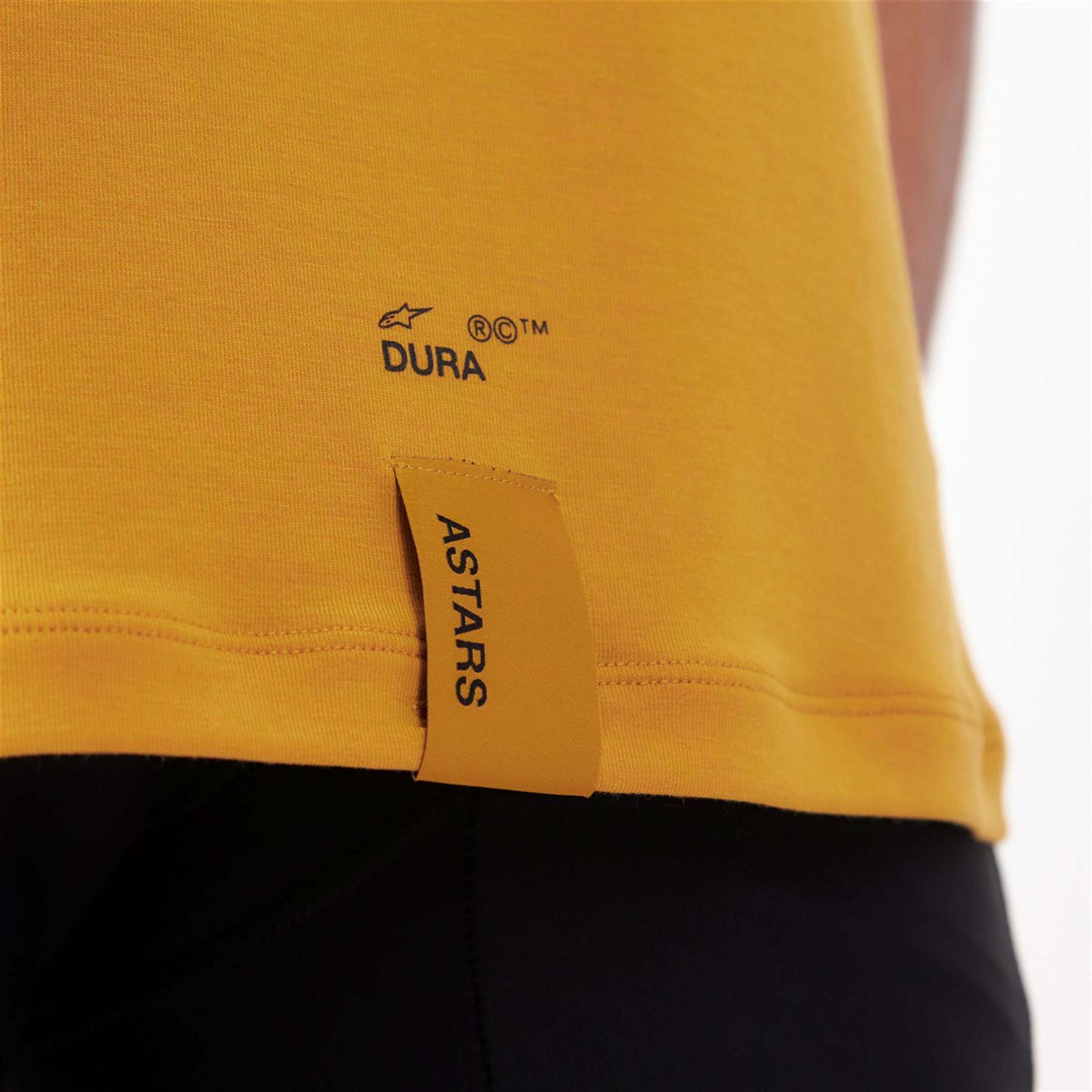 Alpinestars A-Dura Dri Wool - Naranja - Camiseta Ciclismo Hombre