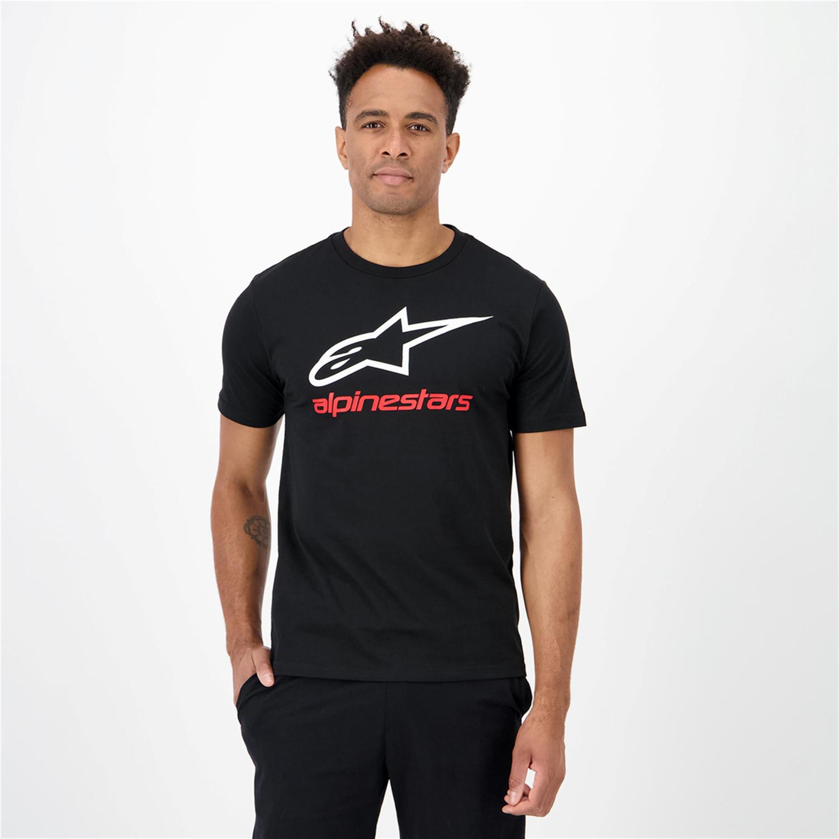 Alpinestars Always 2.0 - negro - T-shirt Ciclismo Homem
