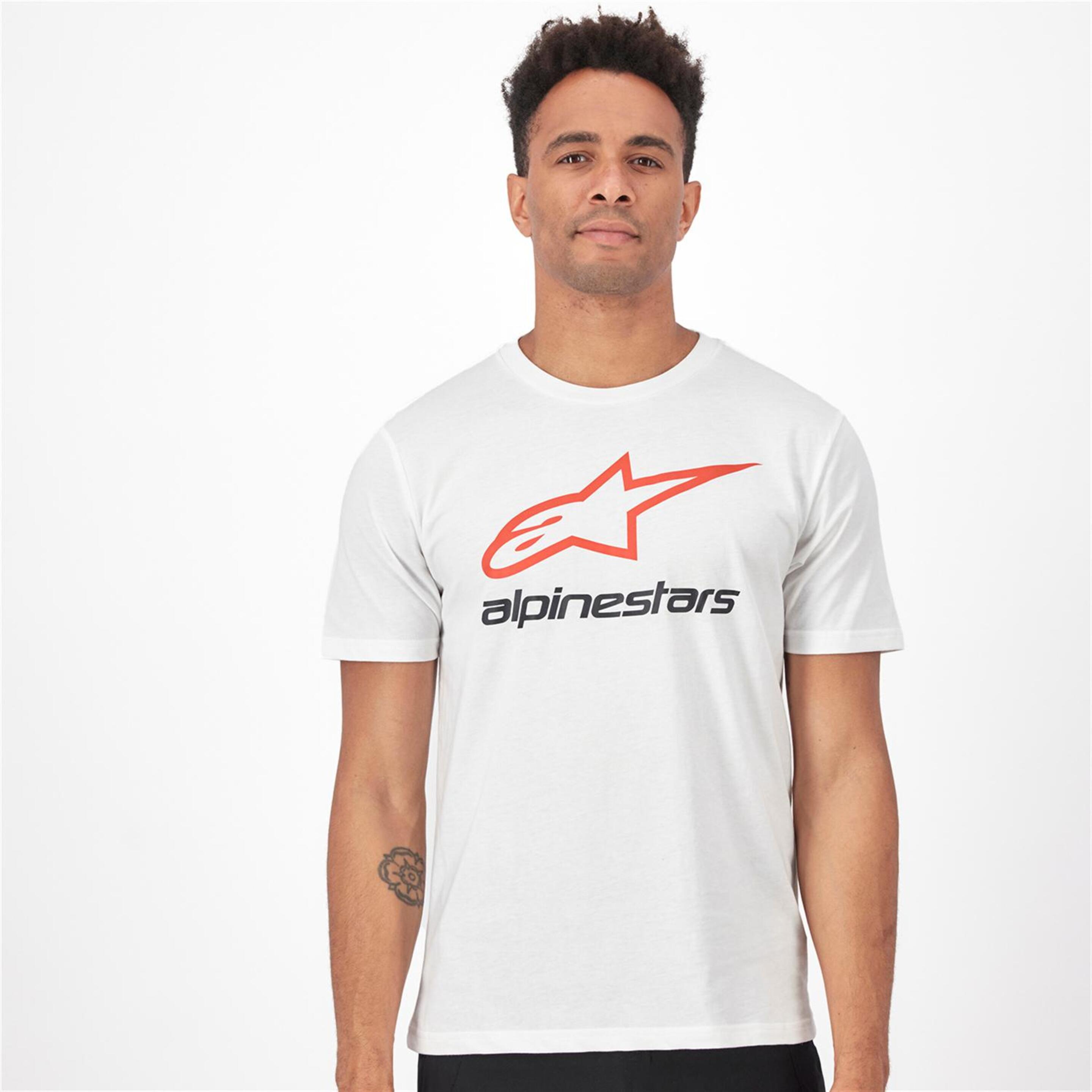 Alpinestars Always 2.0 Csf - blanco - Camiseta Ciclismo Hombre