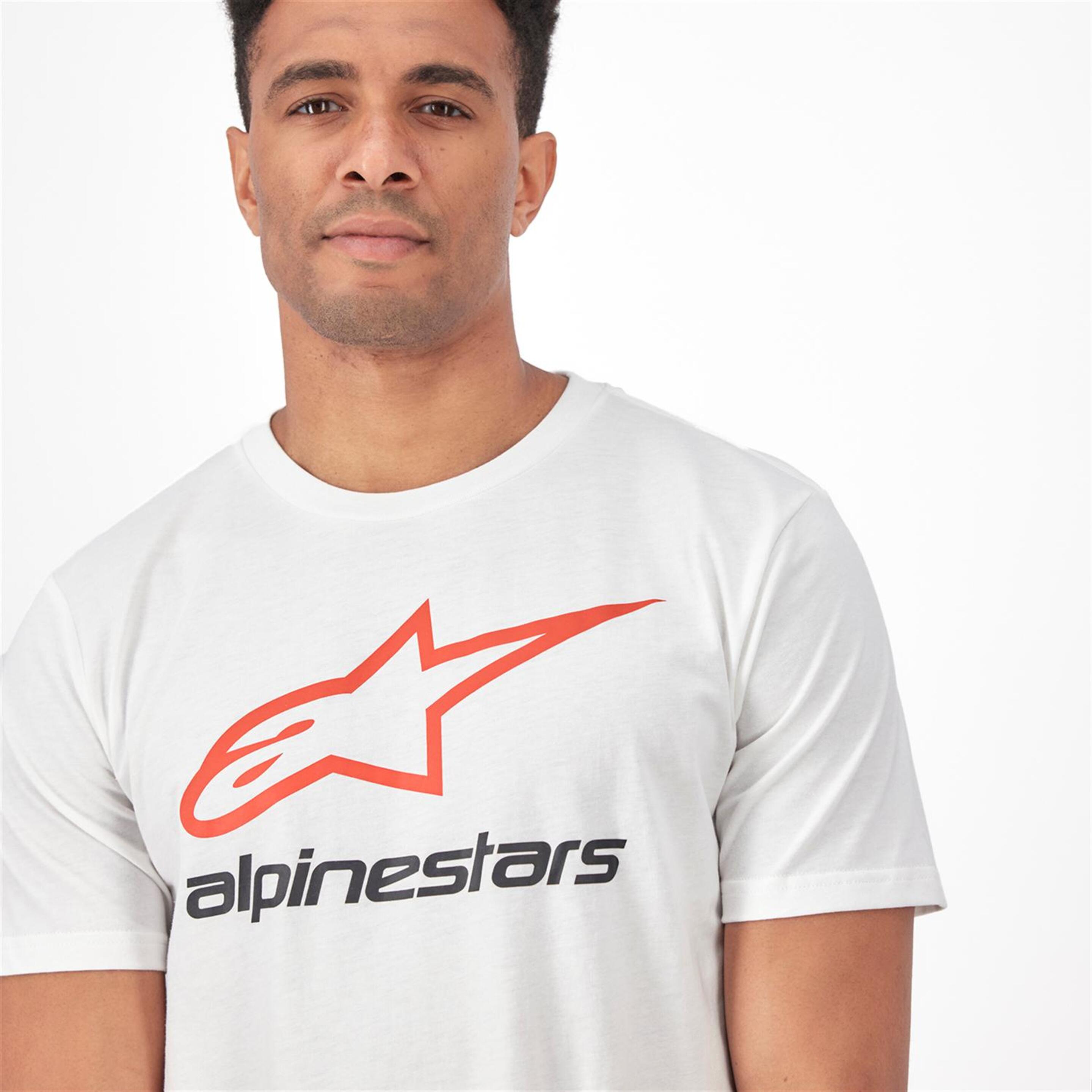 Alpinestars Always 2.0 Csf - Blanco - Camiseta Ciclismo Hombre