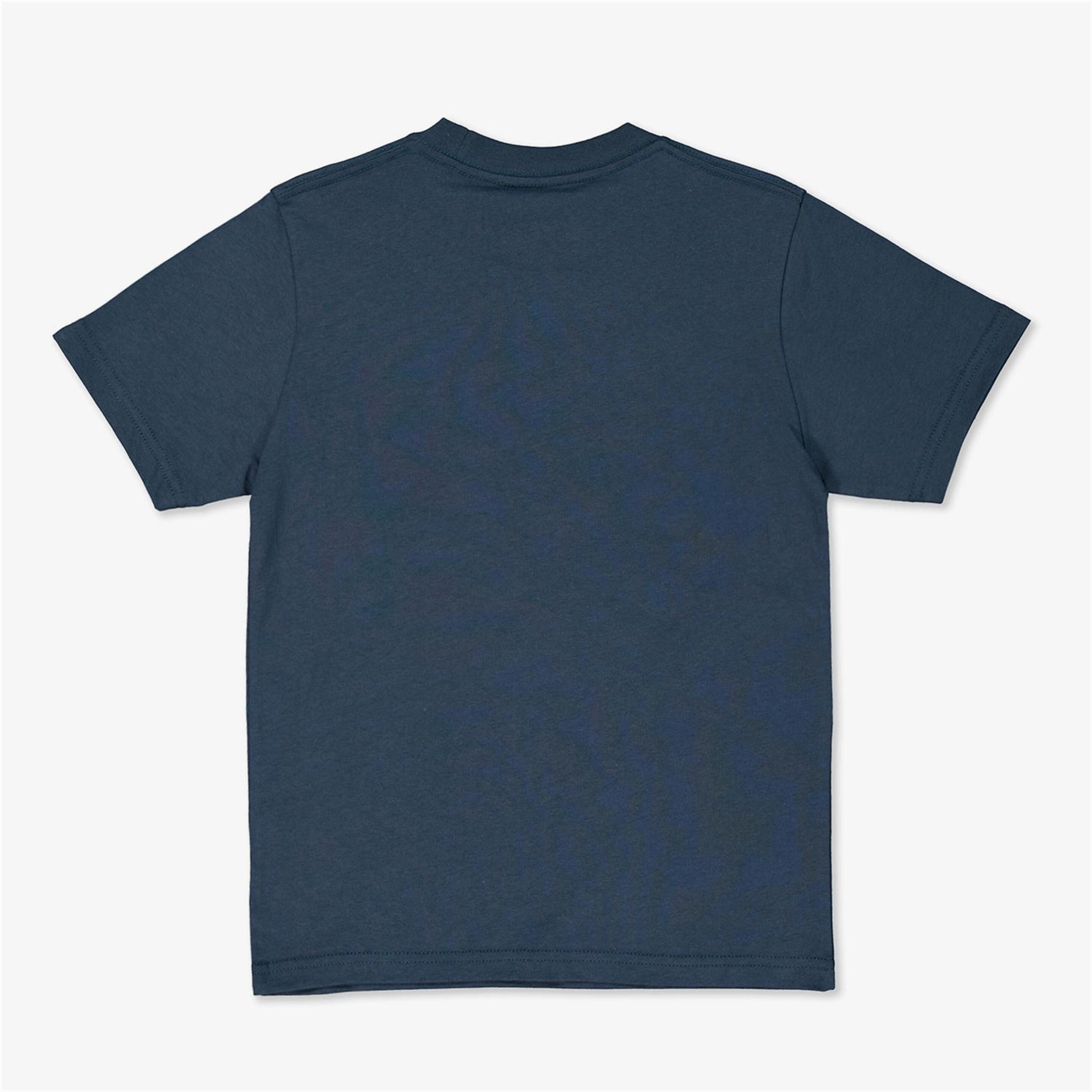 Camiseta Vans - Marino - Camiseta Niño
