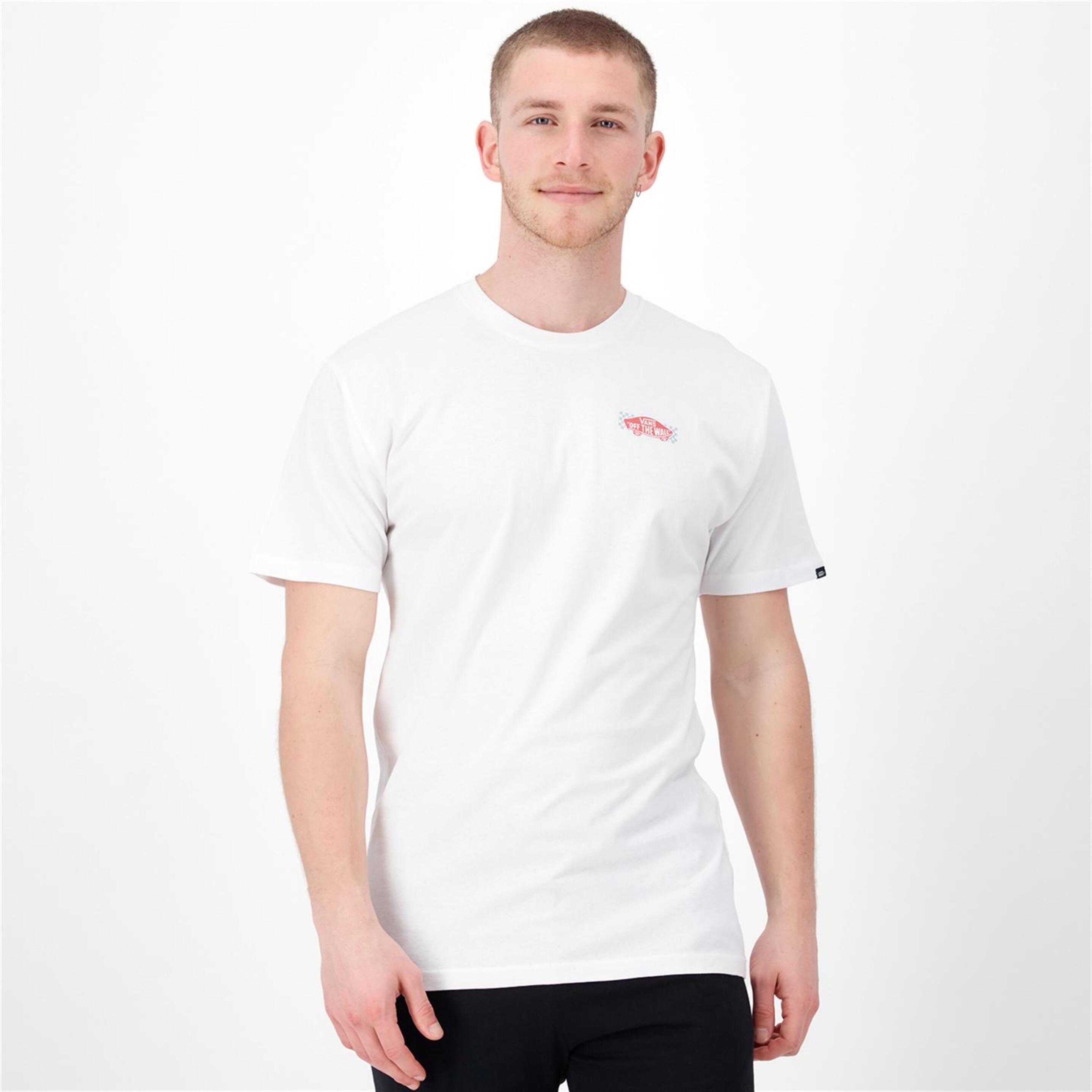 T-shirt Vans