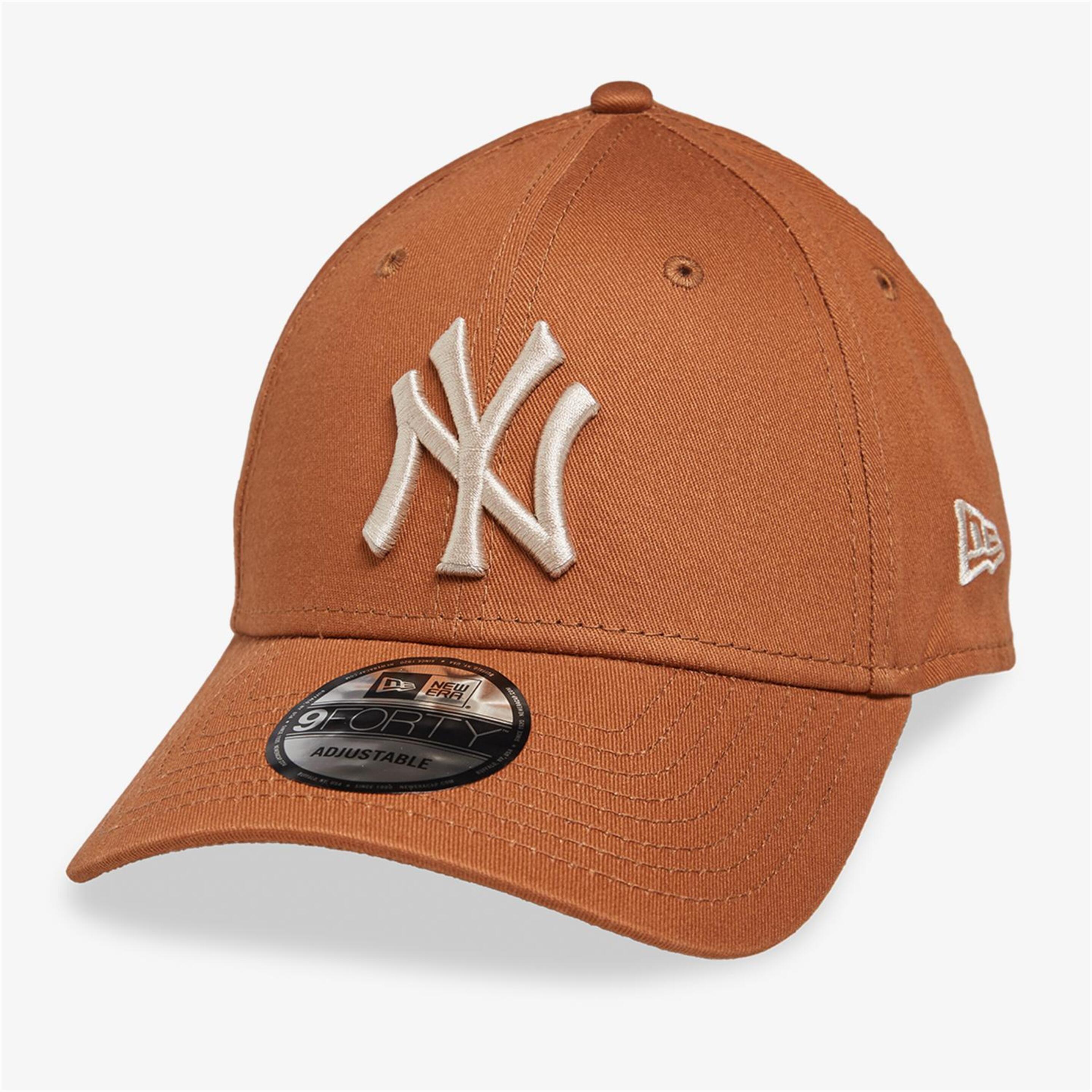 New Era NY Yankees - Marrón - Gorra