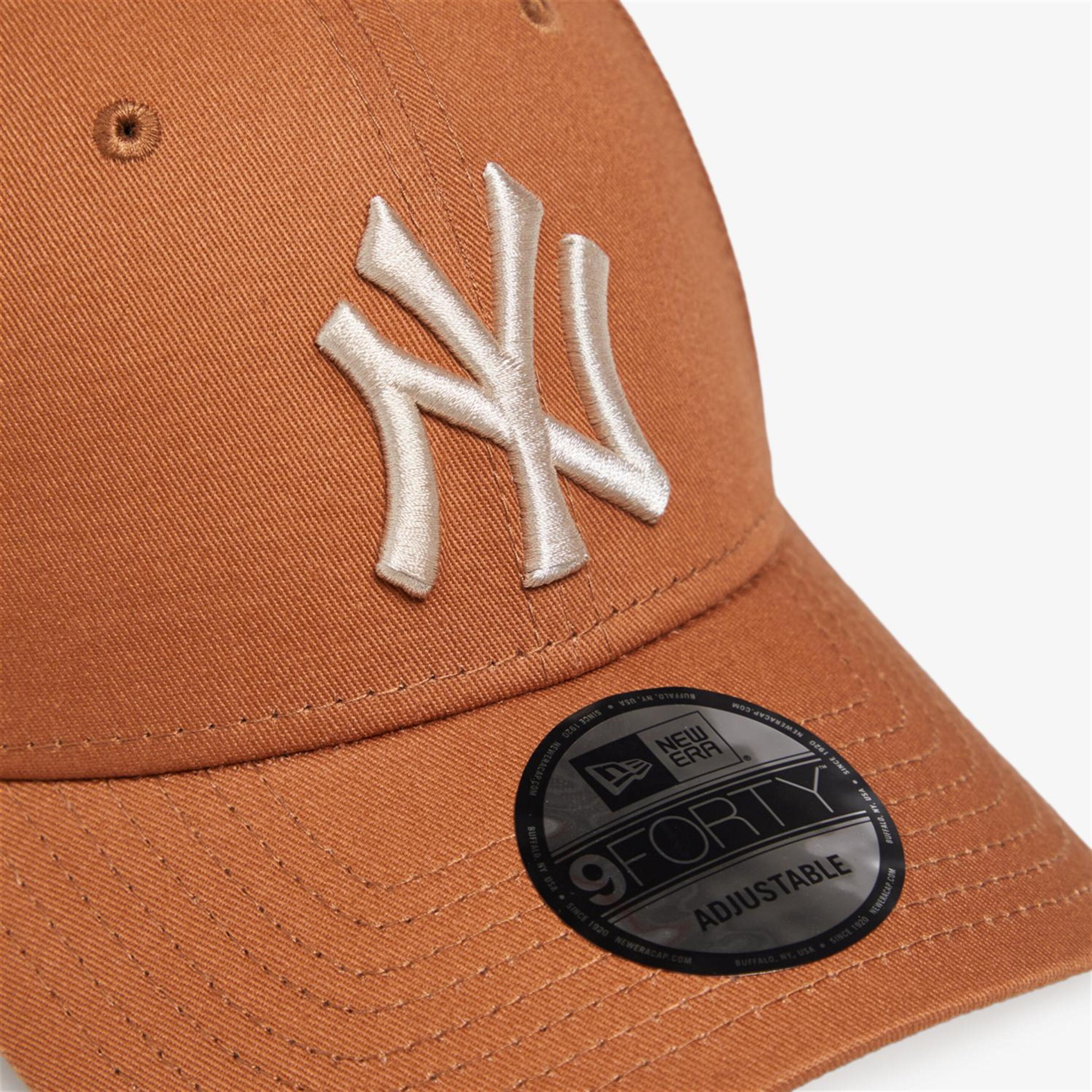 New Era NY Yankees - Marrón - Gorra
