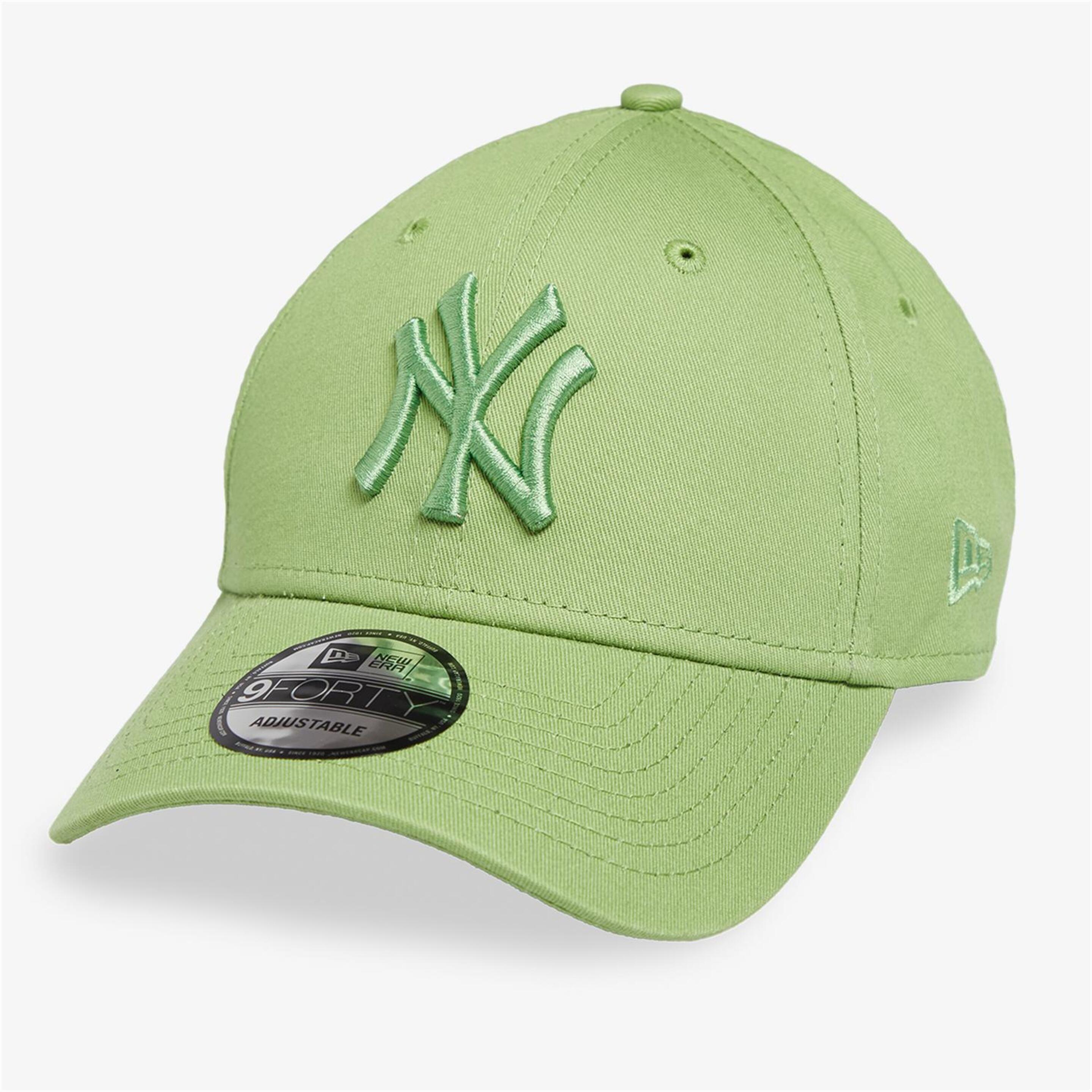 New Era Ny Yankees - verde - Gorra