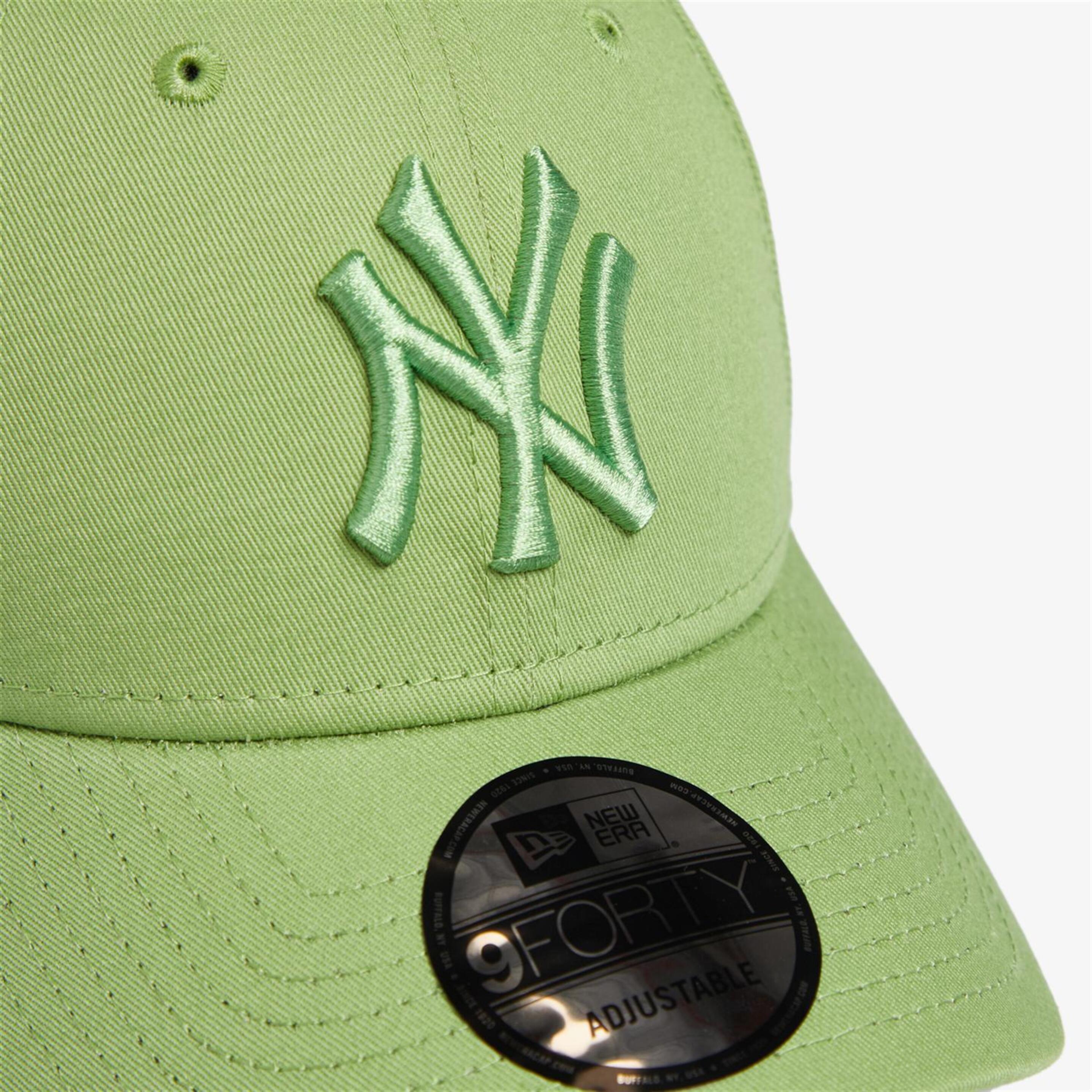 New Era NY Yankees - Verde - Gorra