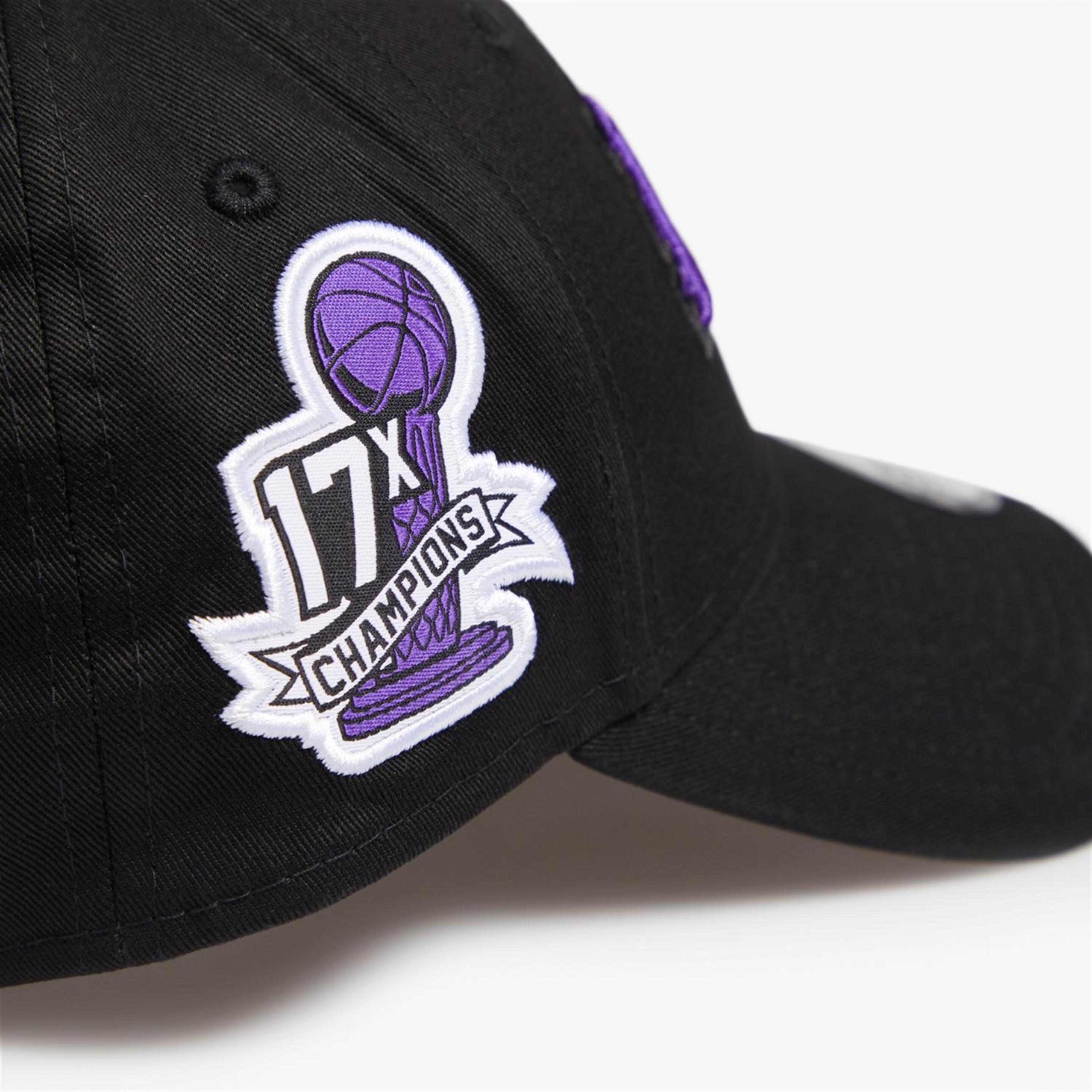 New Era LA Lakers - Preto - Boné | Sport Zone