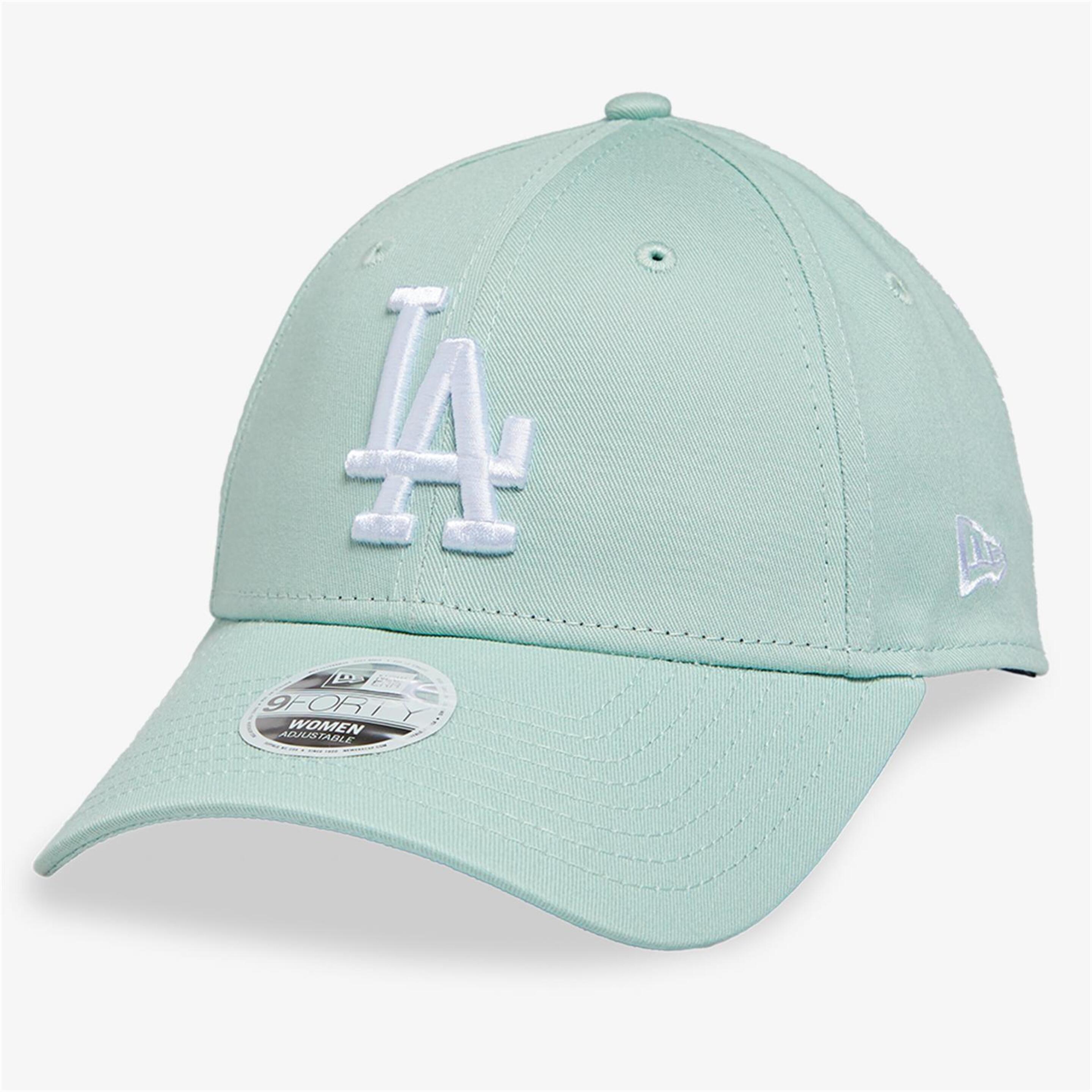 New Era La Dodgers - verde - Gorra