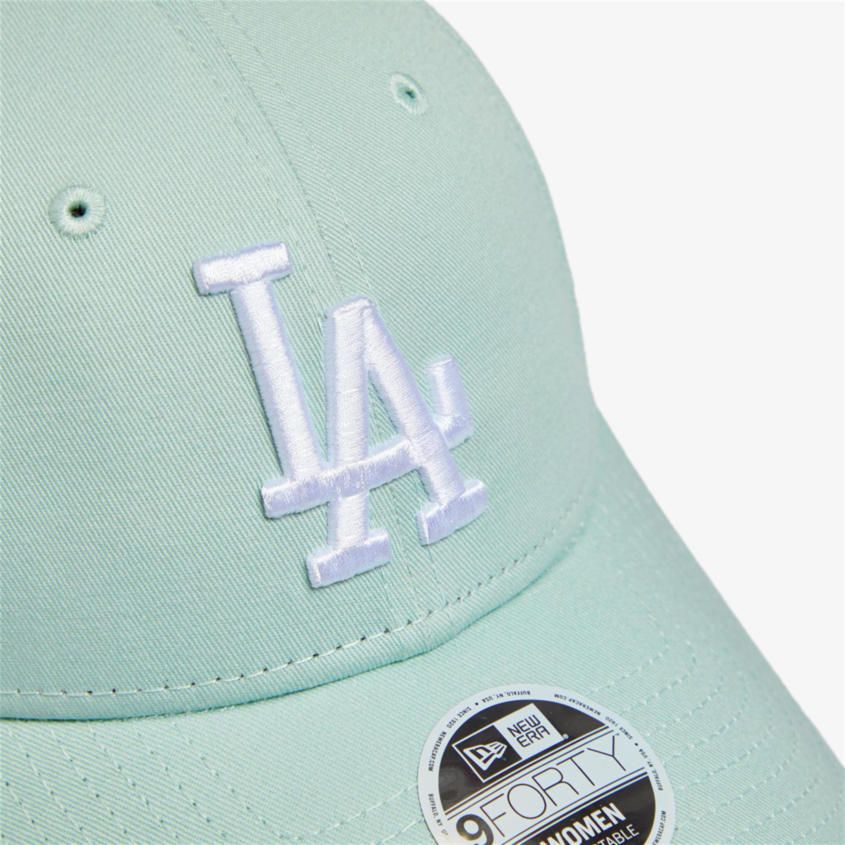New Era LA Dodgers - Verde - Gorra