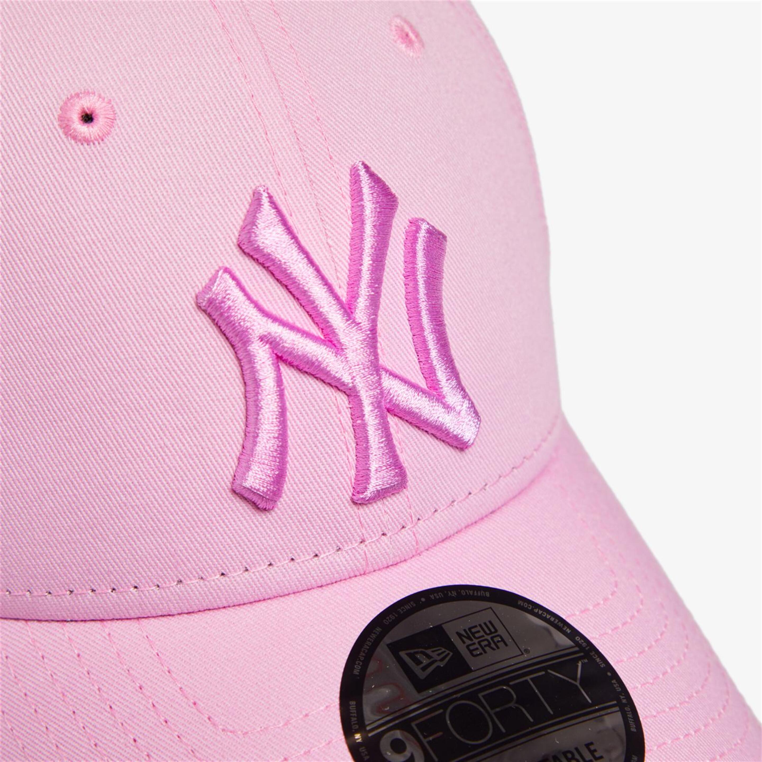 New Era NY Yankees - Rosa - Gorra