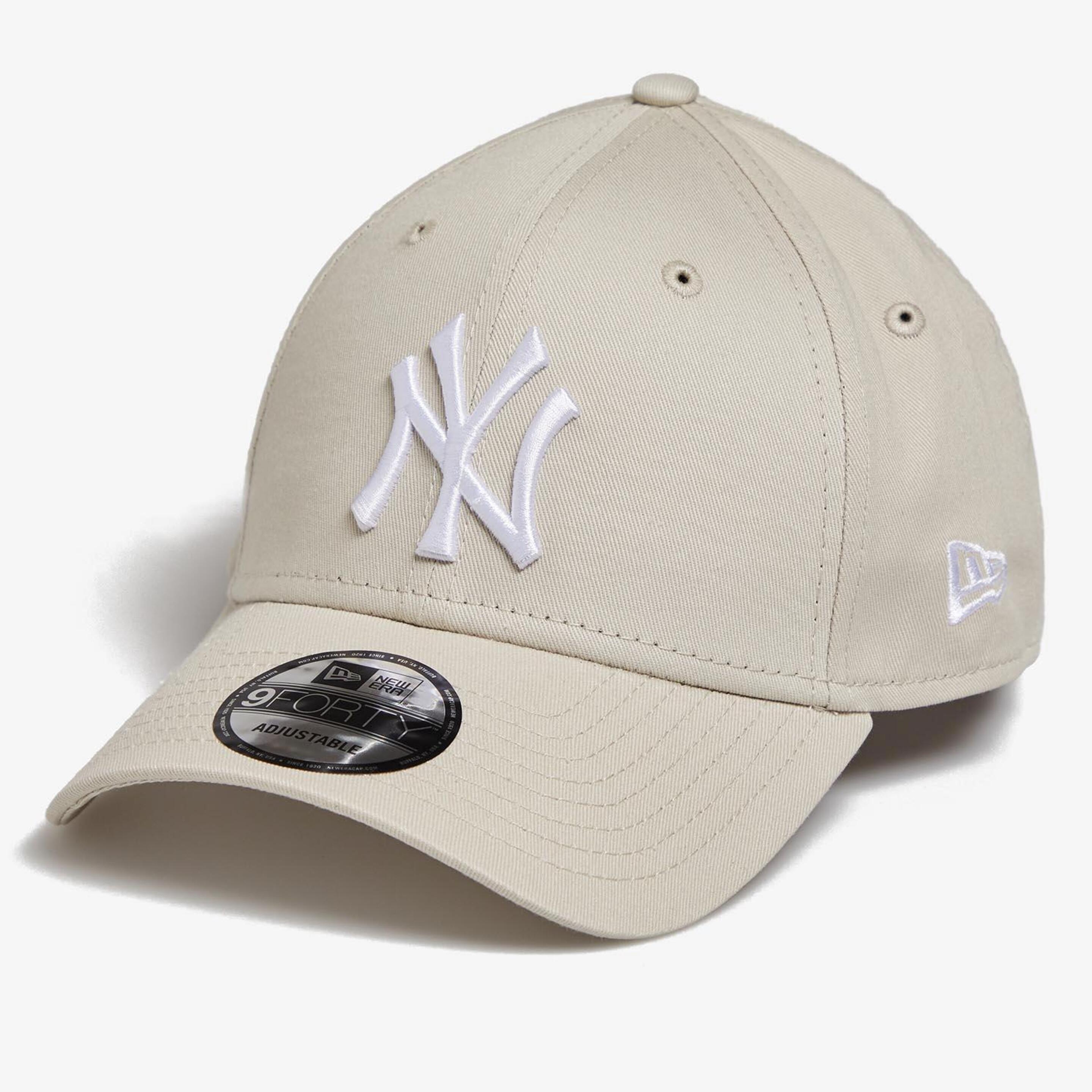 New Era NY Yankees - Bege - Boné | Sport Zone