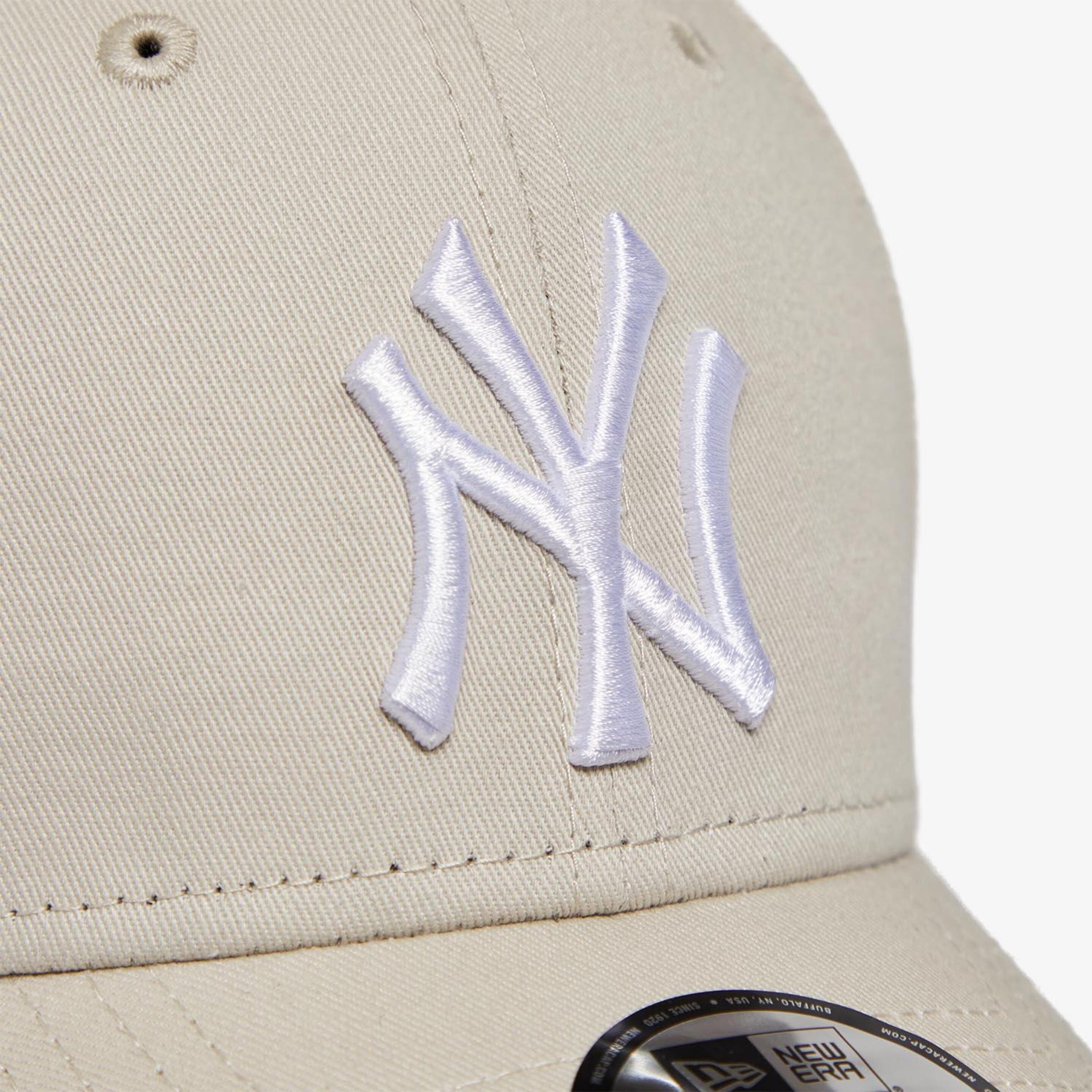 New Era NY Yankees - Bege - Boné | Sport Zone