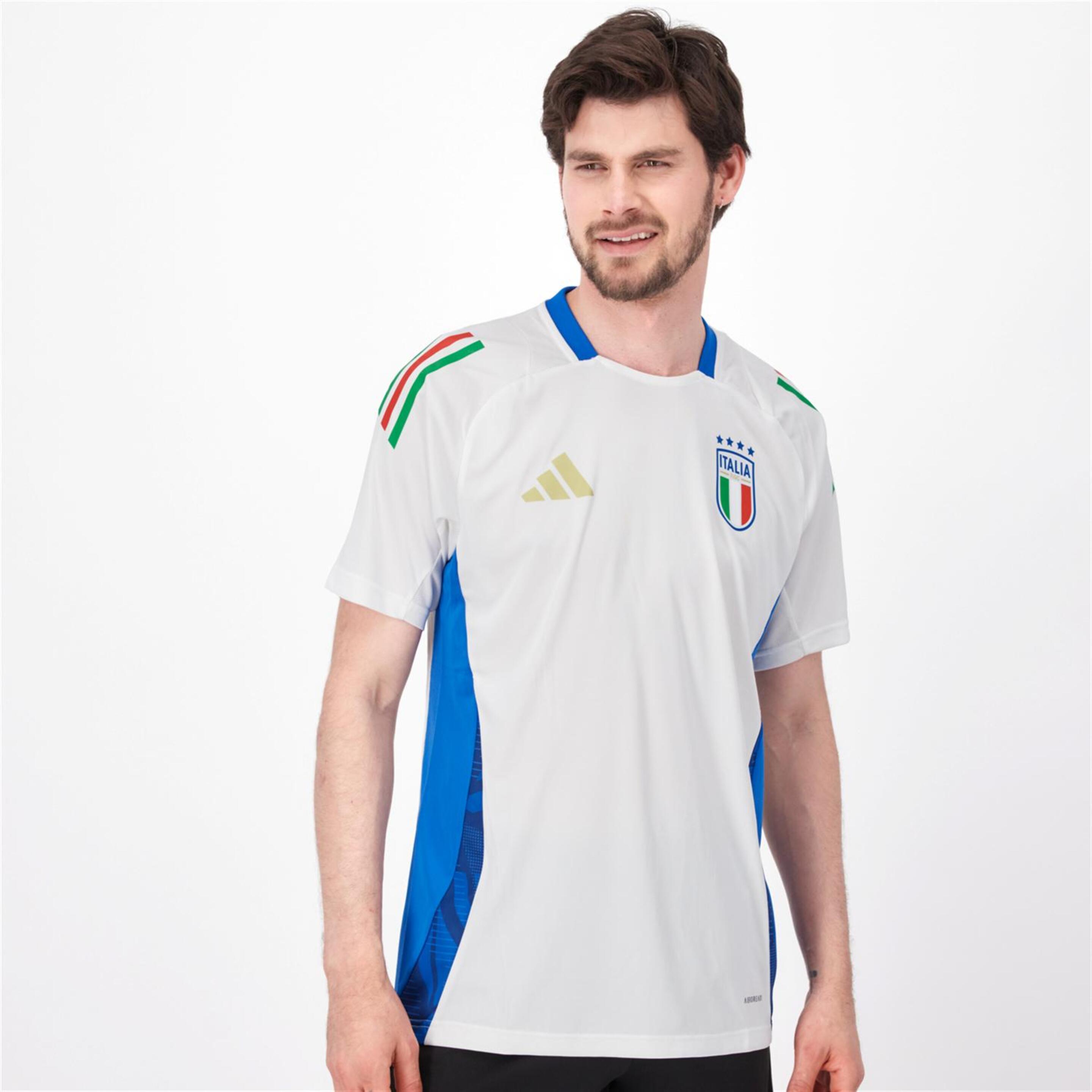T-shirt Itália Treino 2024