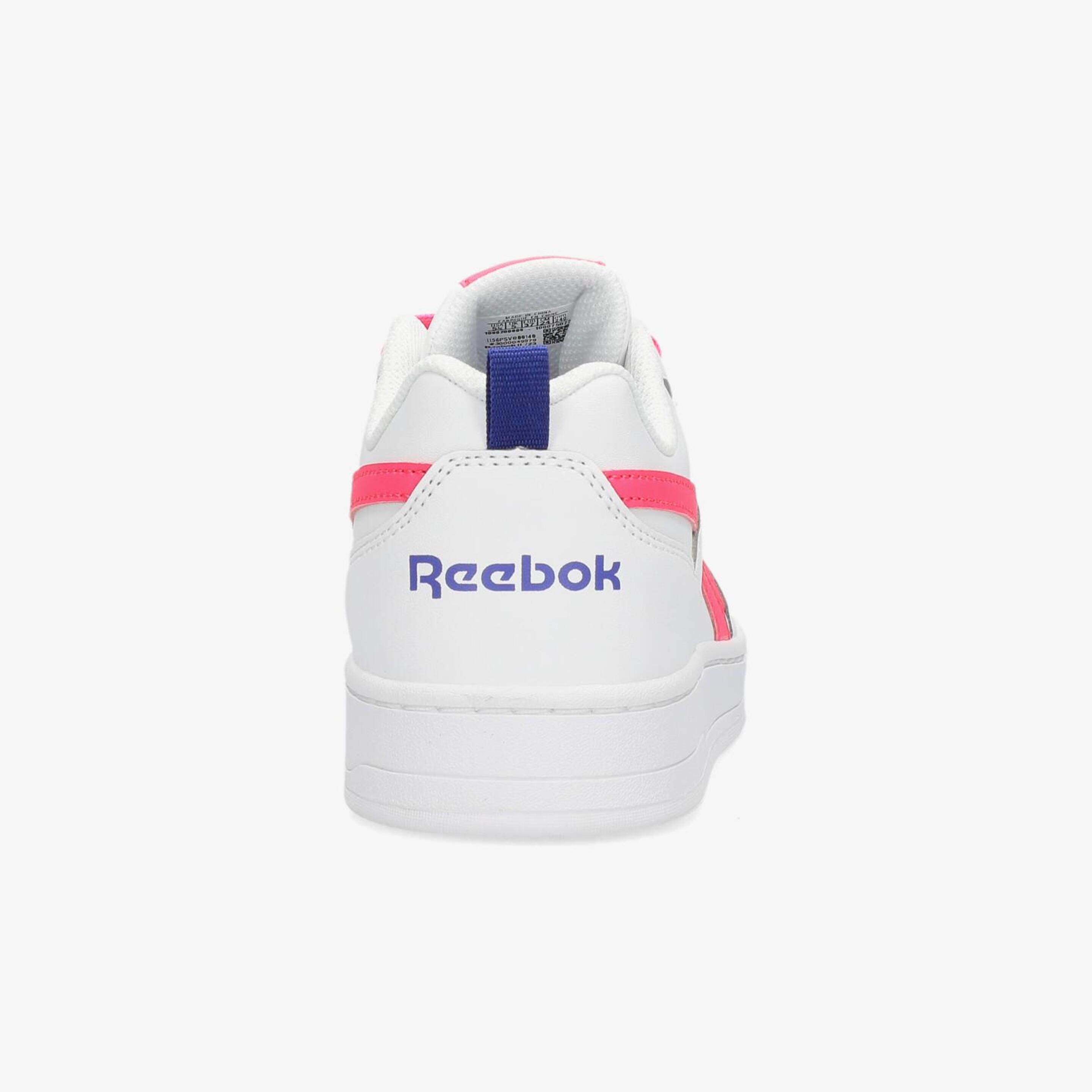 Reebok Royal Prime 2.0 - Blanco - Zapatillas Niña  | Sprinter