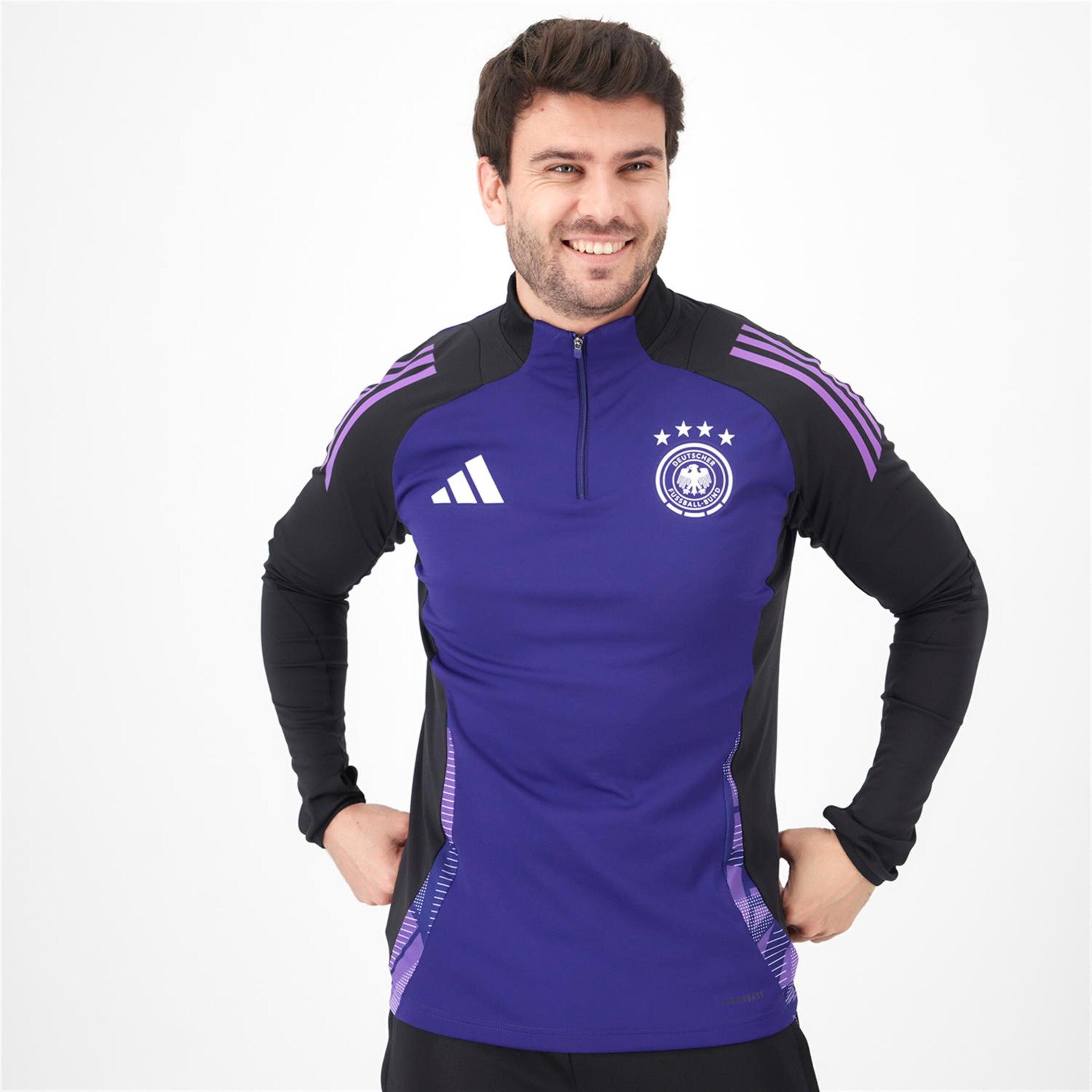 Sudadera Alemania Entreno 2024