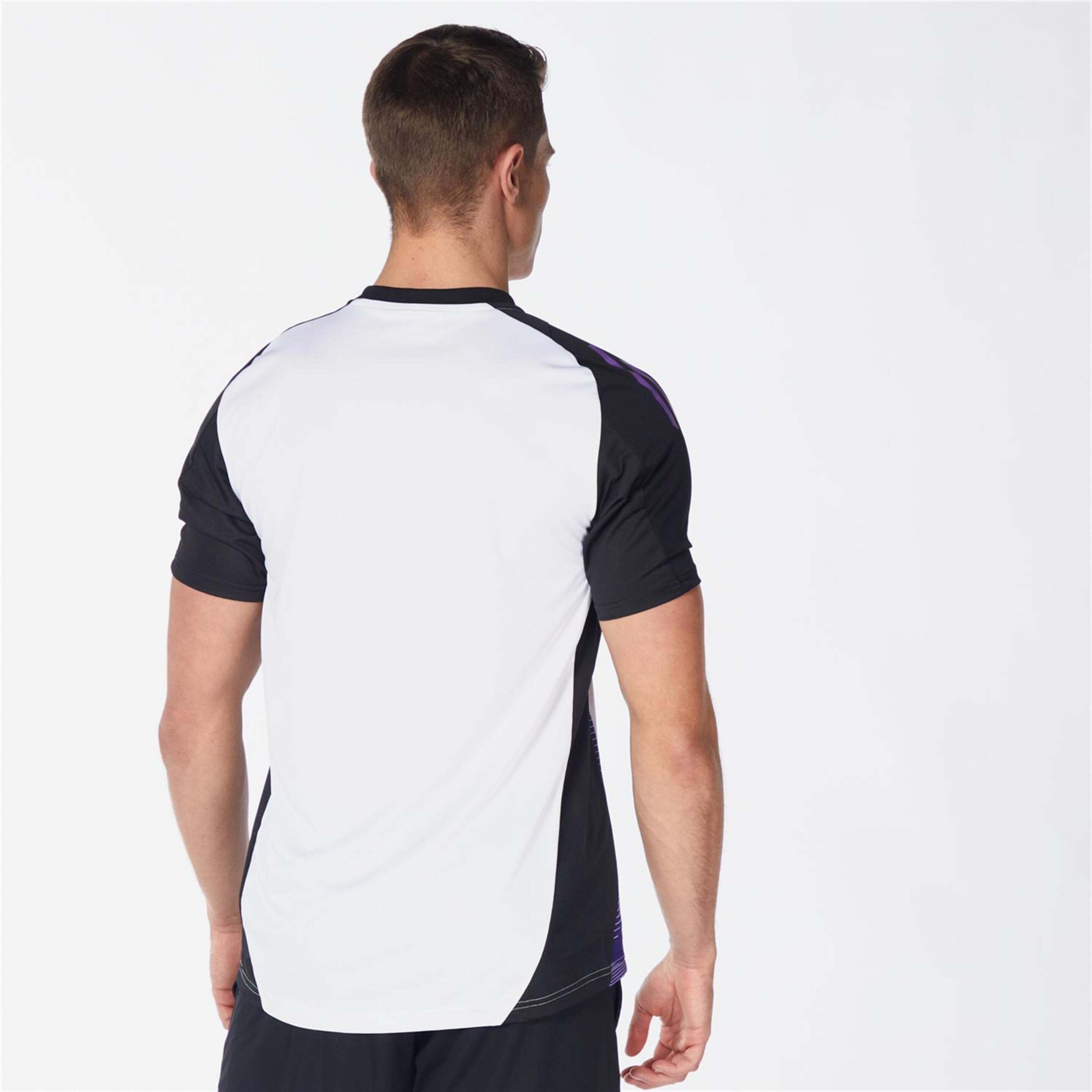 Camiseta Alemania Entreno 2024 - Blanco - Fútbol Hombre  | Sprinter