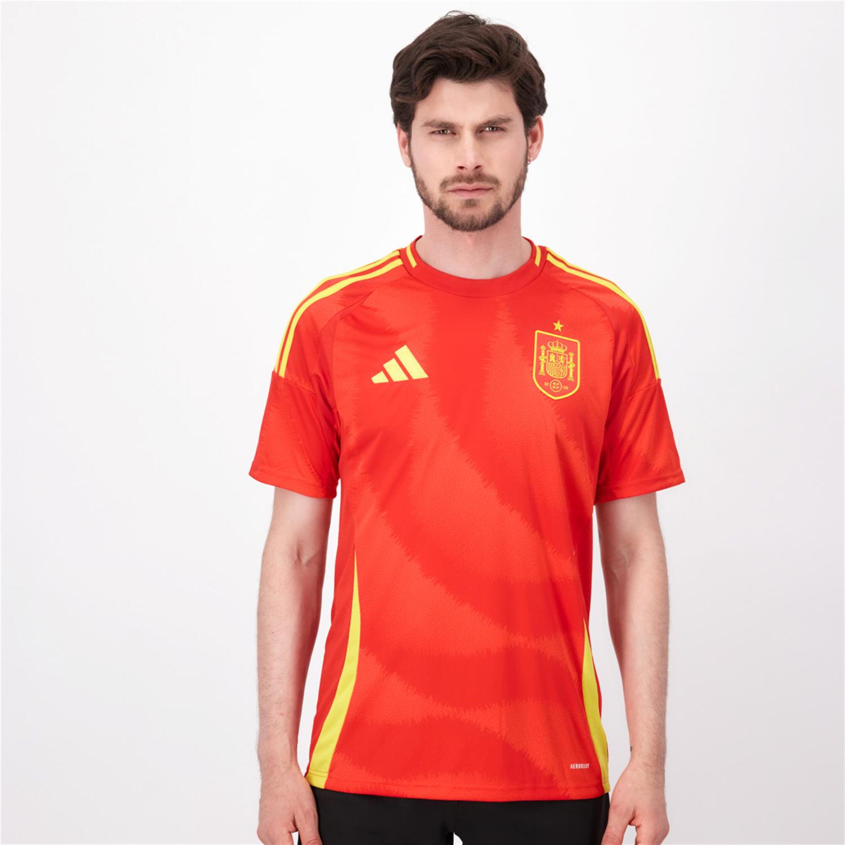 Camiseta España 1ª Equip.