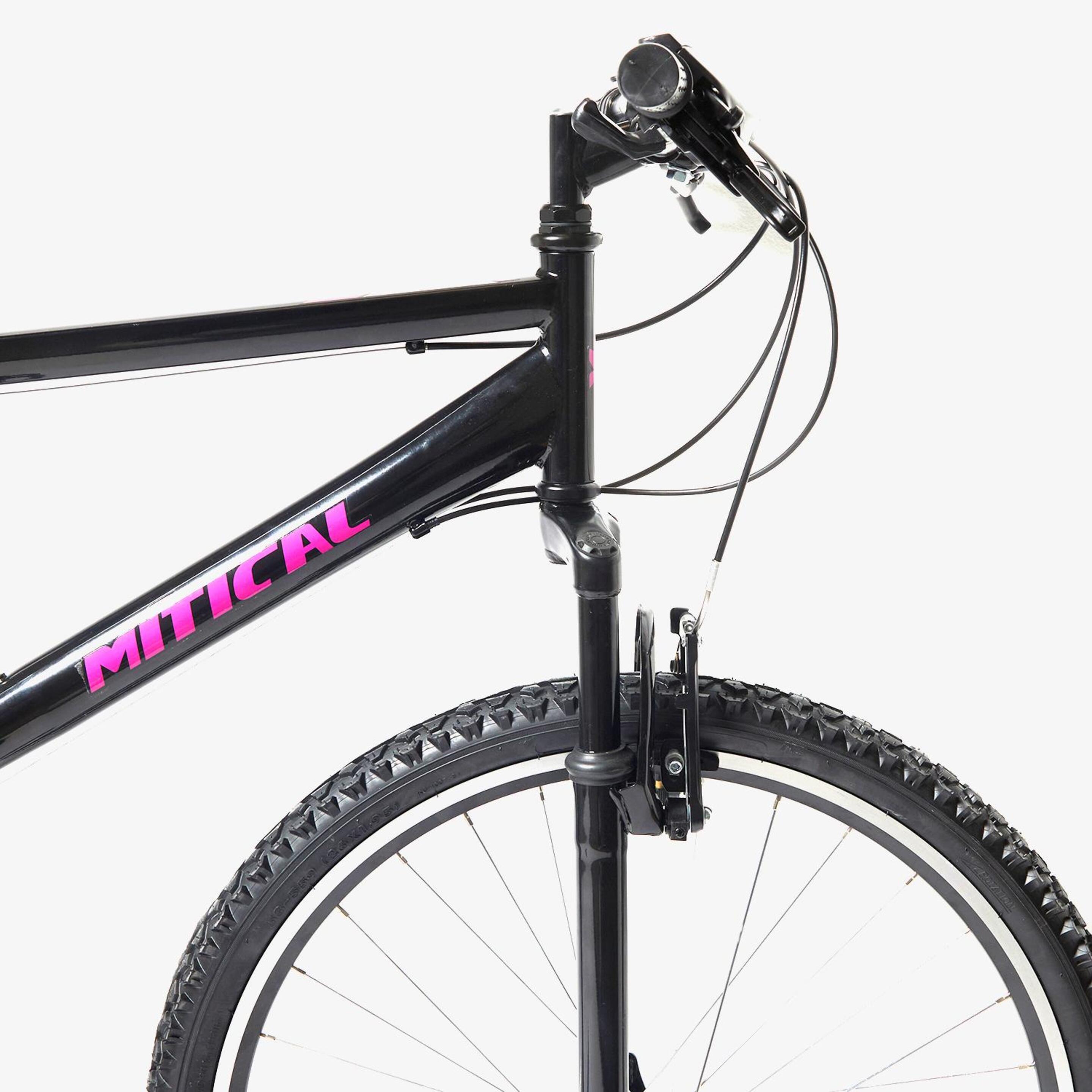 Mítical Sportcross 20 - Negro - Bicicleta Adulto