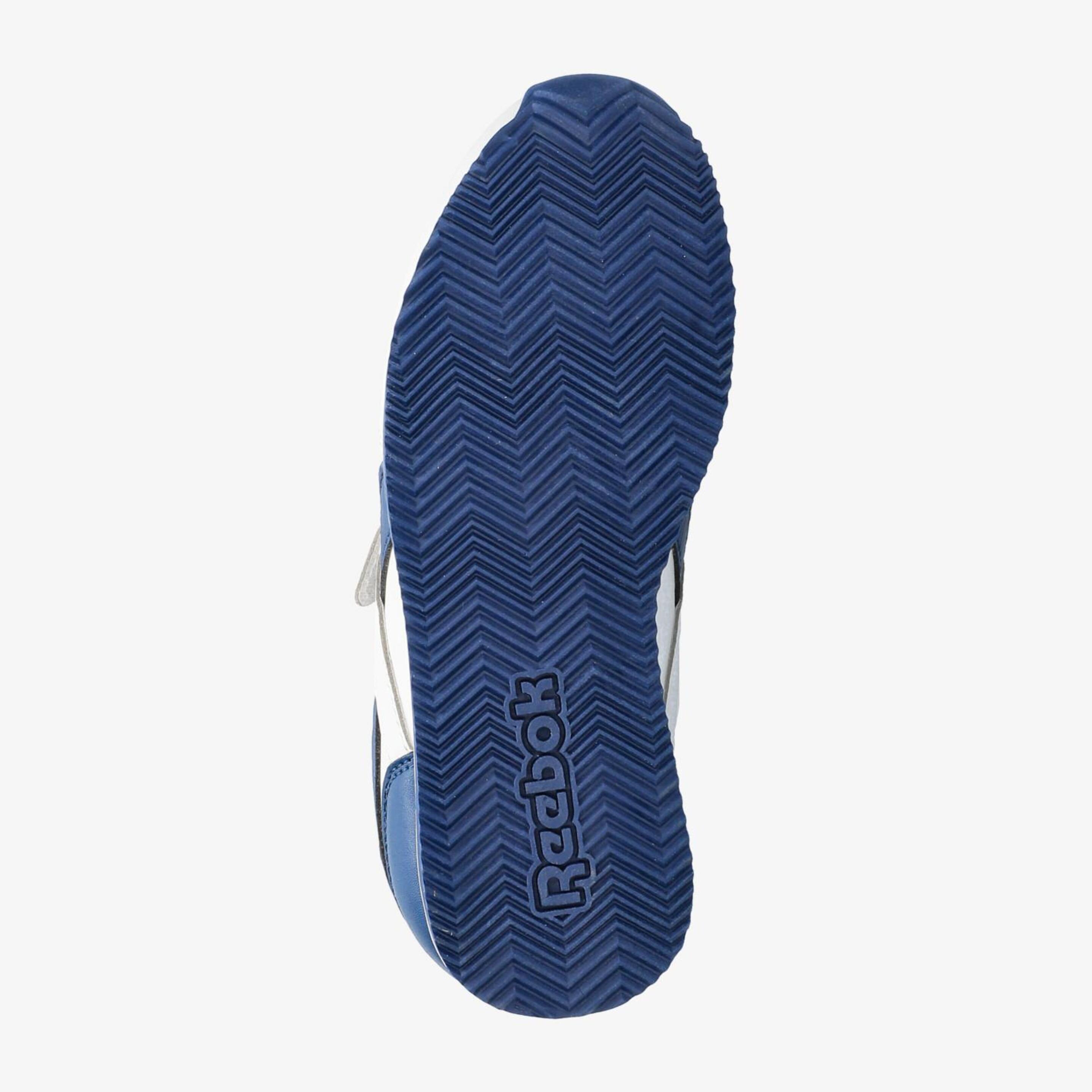 Reebok Royal Cl Jog 3.0 - Blanco - Zapatillas Velcro Niño  | Sprinter