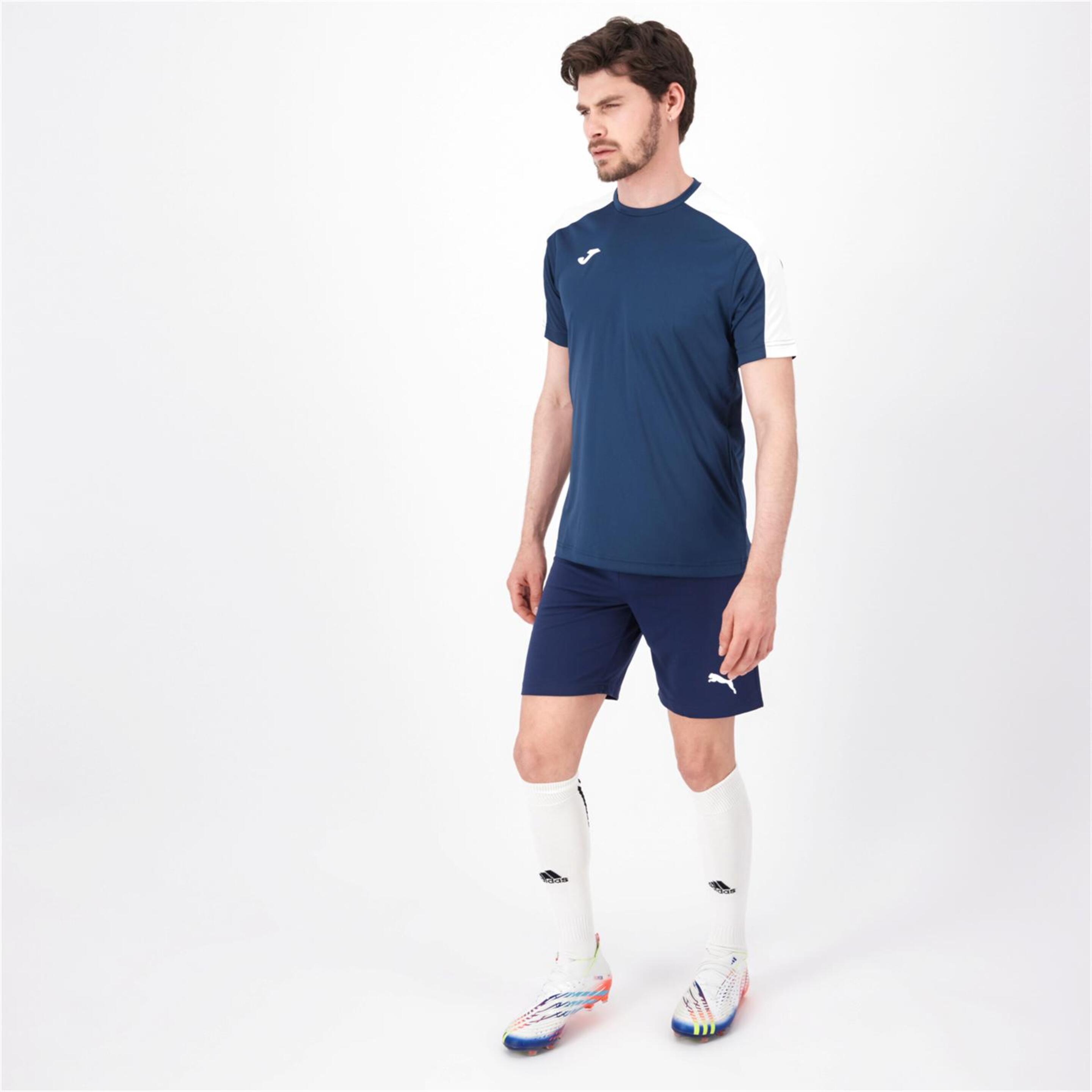 Joma Academy III - Branco - T-shirt Homem | Sport Zone