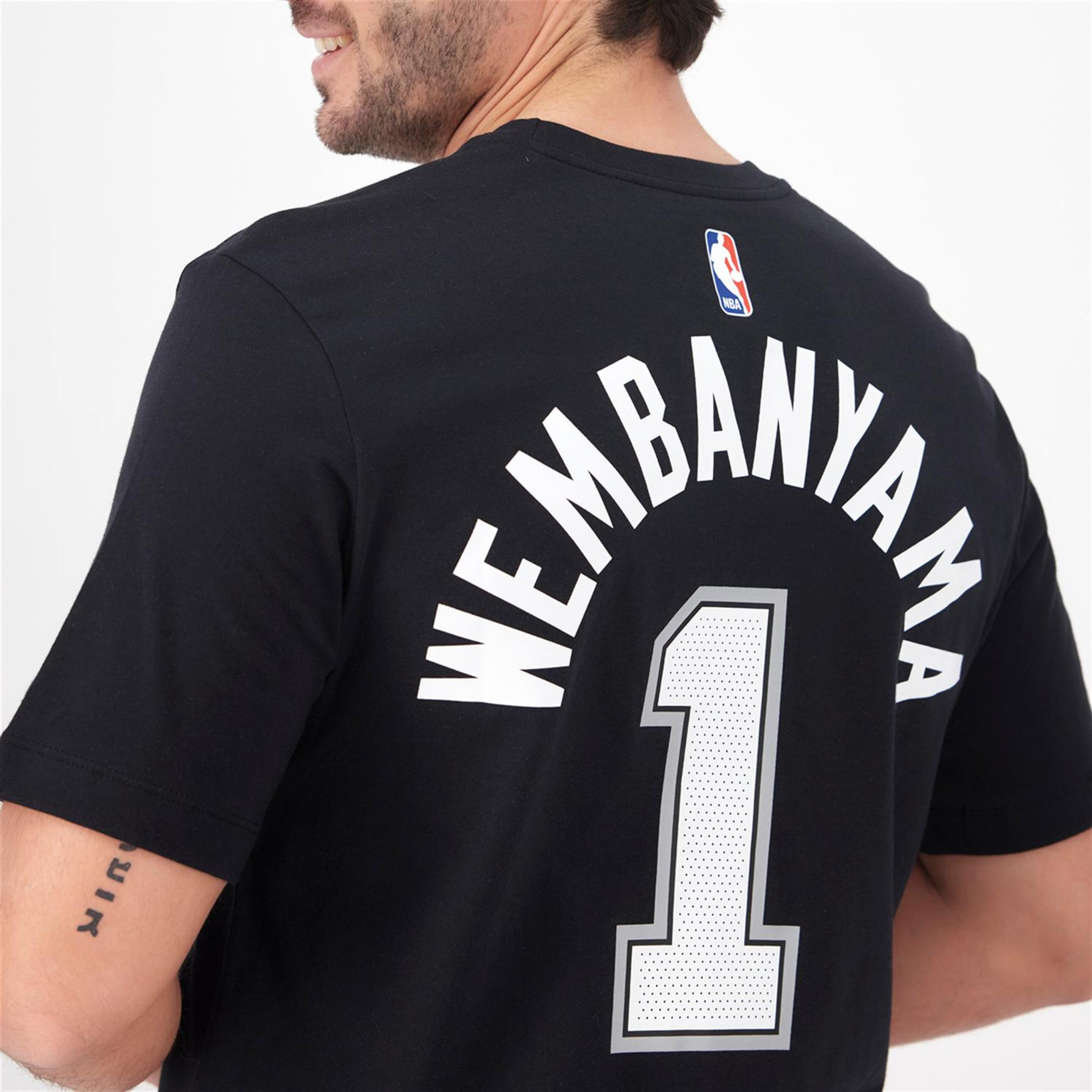 Nike Wembanyama Spurs
