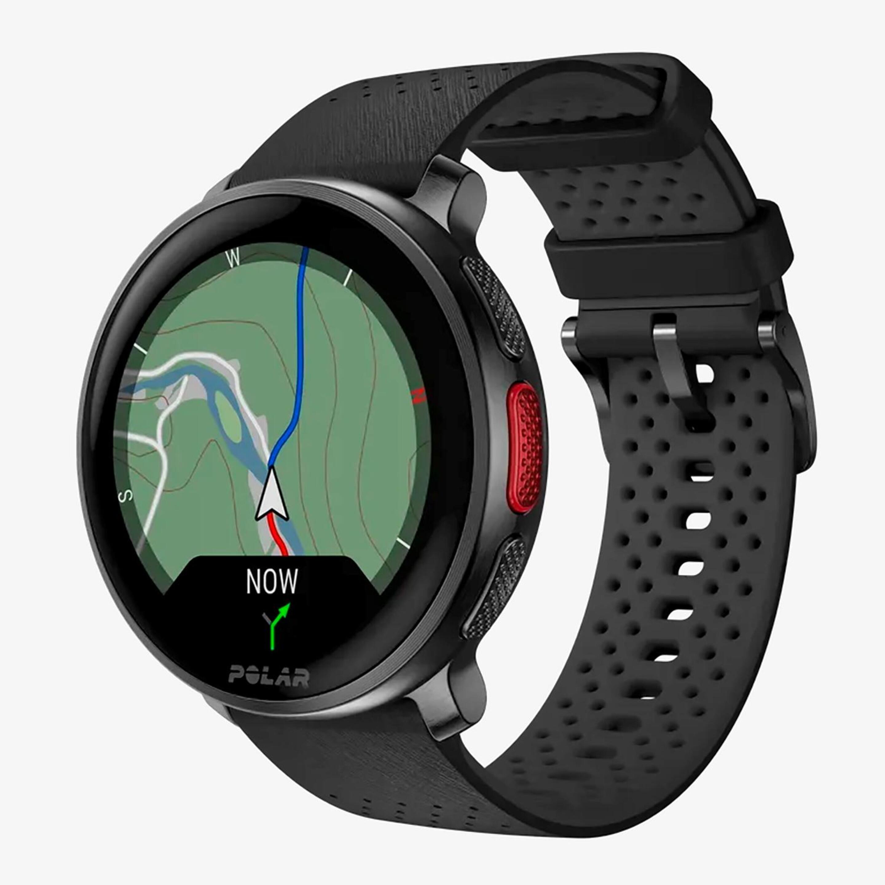 Polar Vantage 3 - negro - Smartwatch