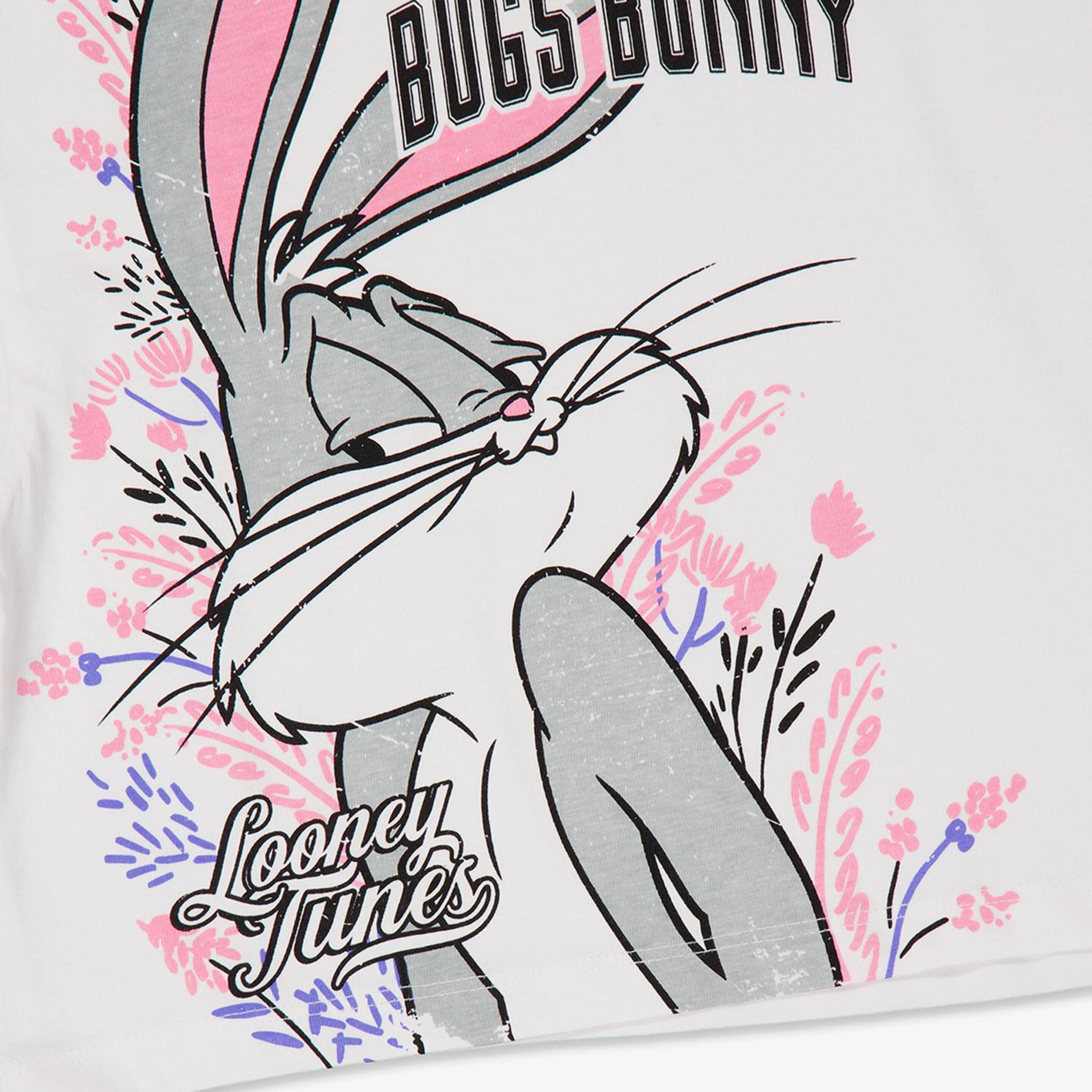 Camiseta Bugs Bunny