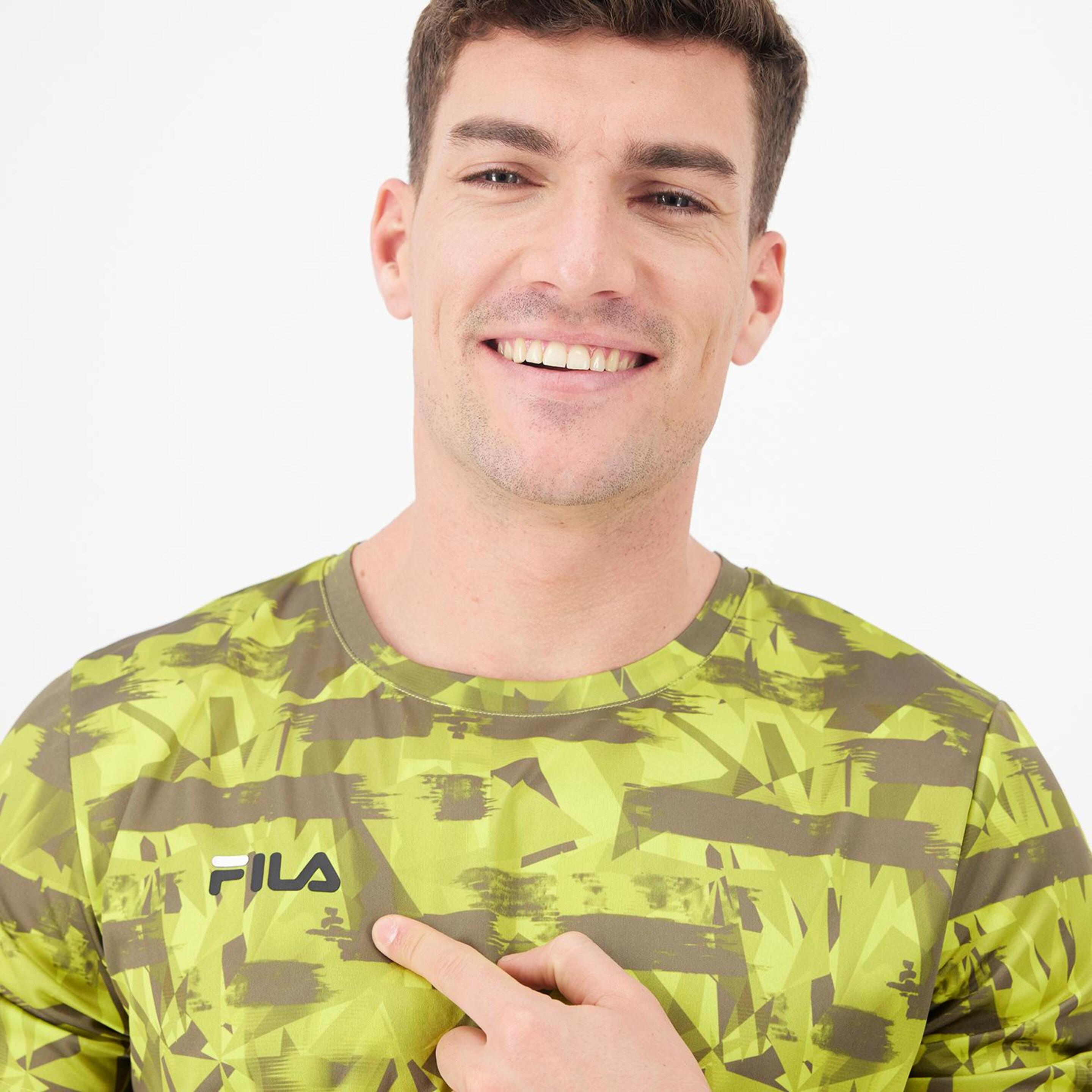 Fila Performance - Lima - Camiseta Fútbol Hombre