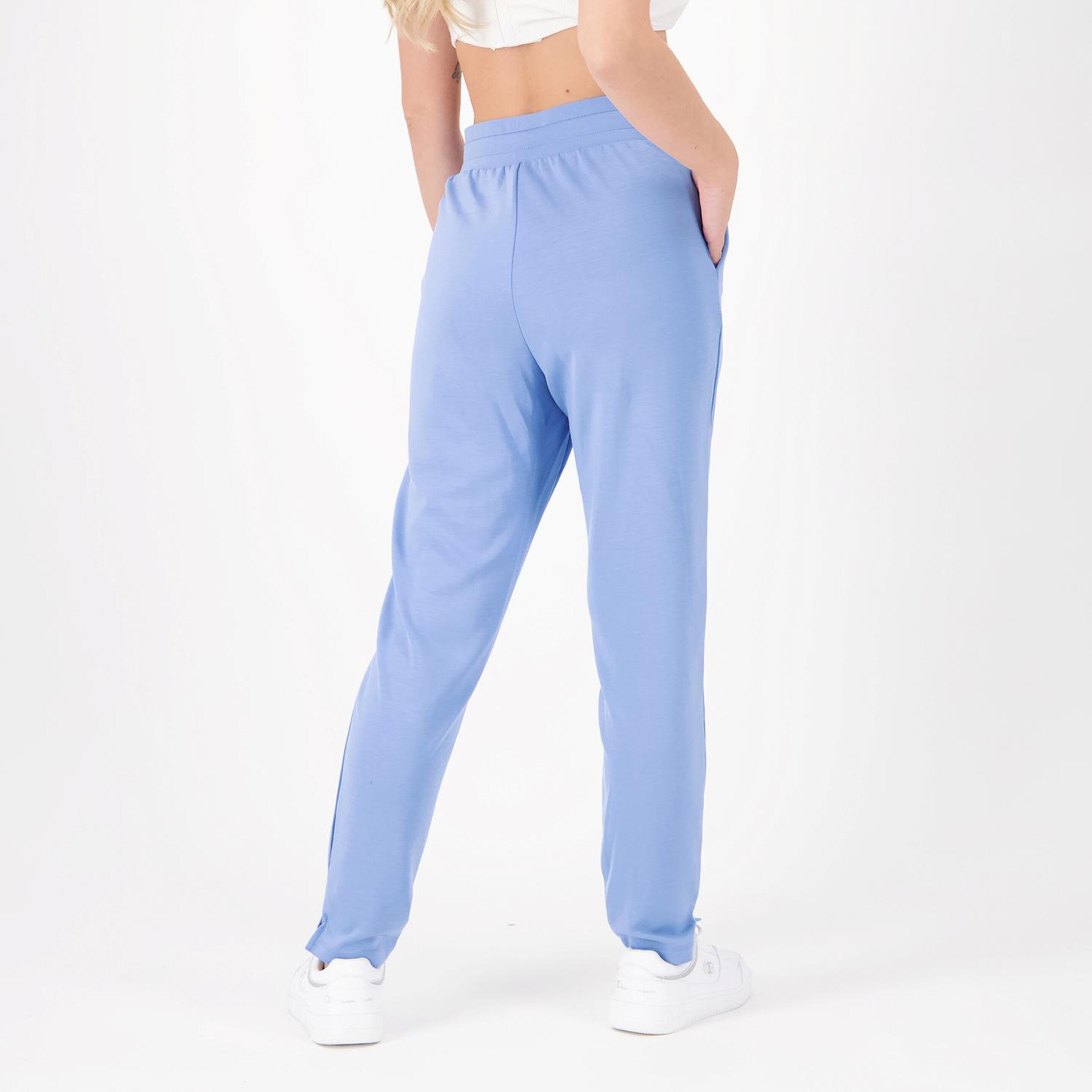 Doone Mountain Luxe - Azul - Pantalón Chándal Mujer