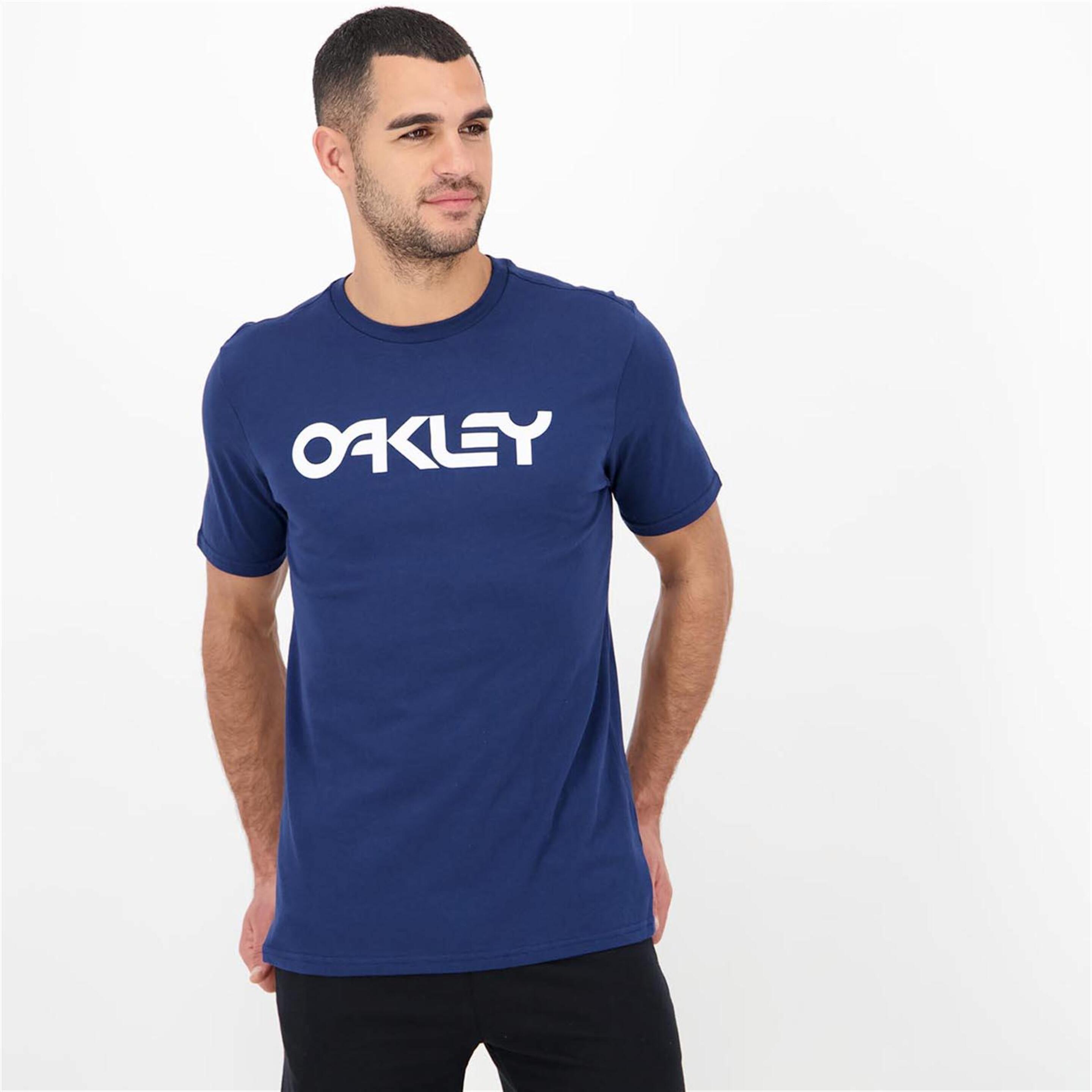 Oakley Mark Ii 2.0 - azul - Camiseta Montaña Hombre