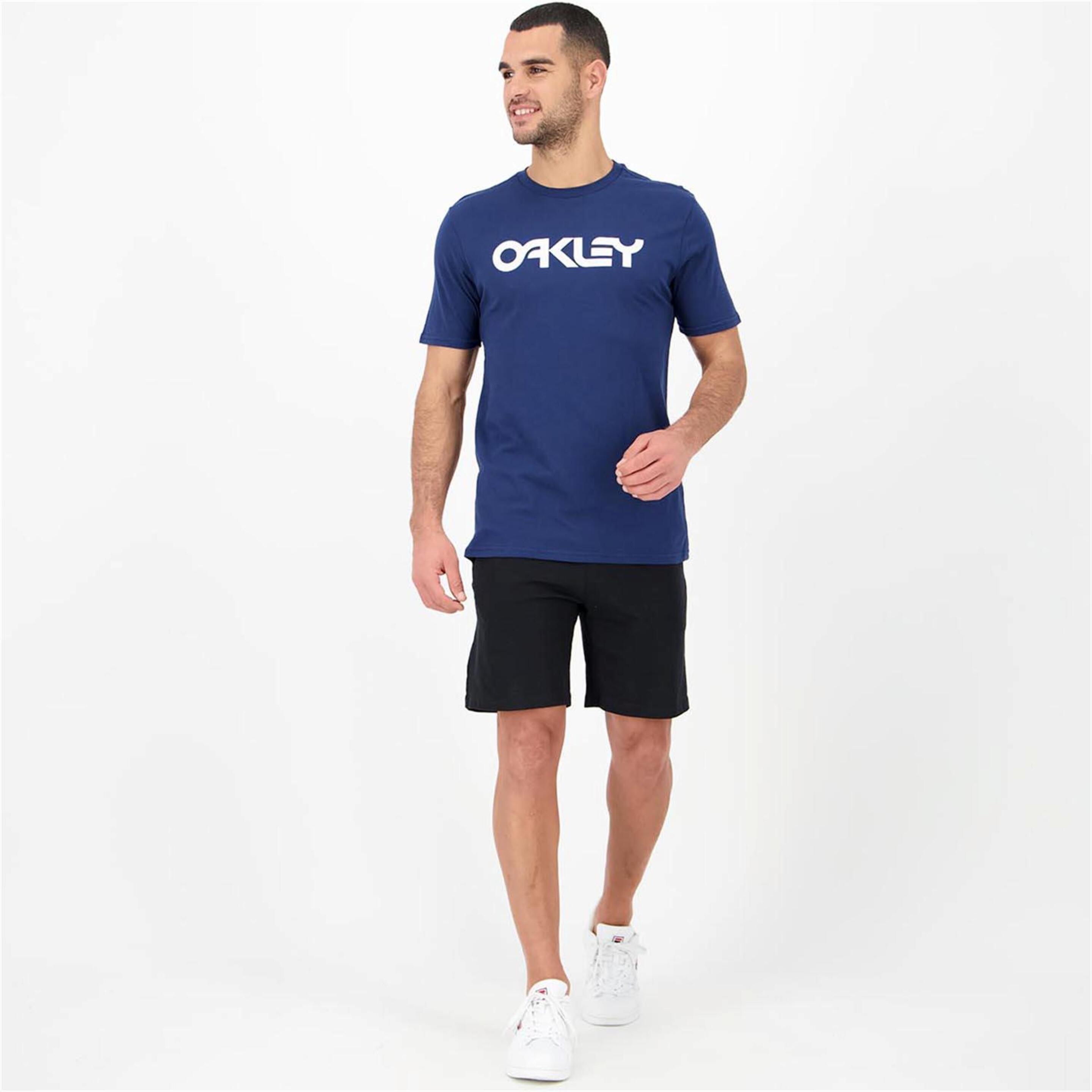 Oakley Mark II 2.0 - Azul - T-shirt Montanha Homem | Sport Zone