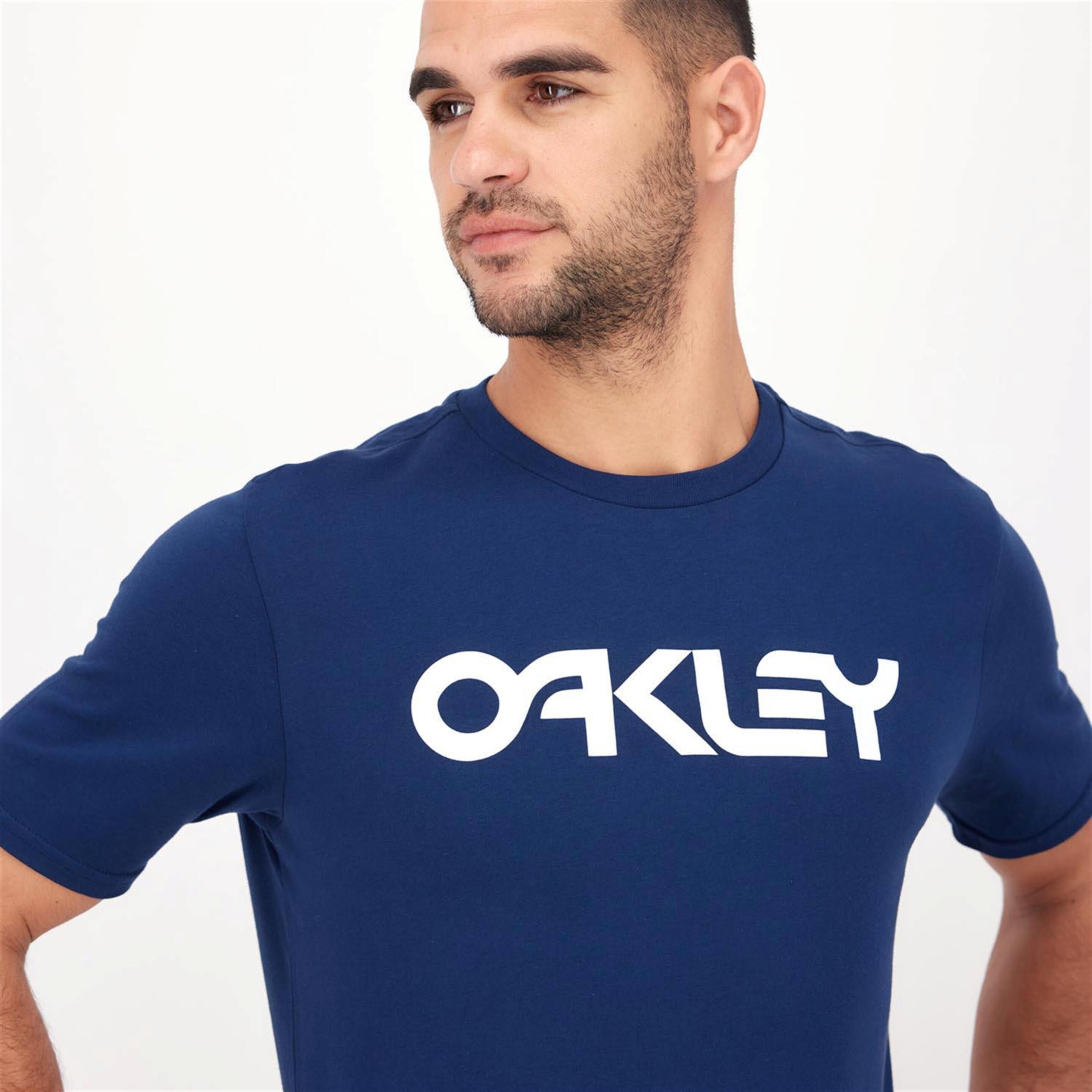 Oakley Mark II 2.0 - Marino - Camiseta Montaña Hombre