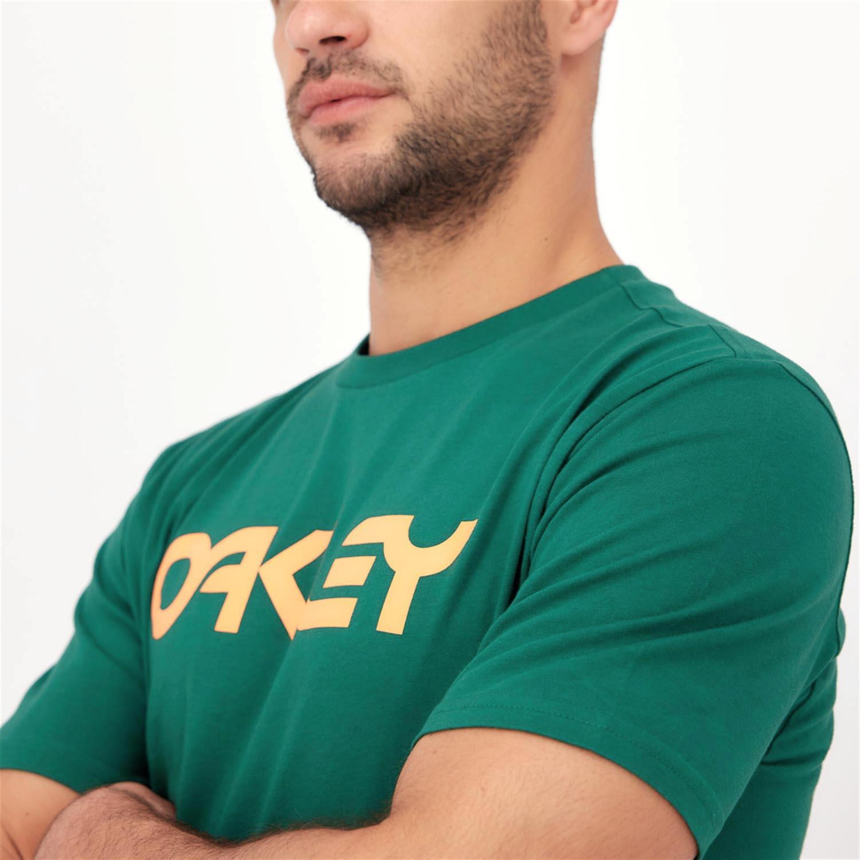 Oakley Mark II 2.0 - Verde - T-shirt Montanha Homem | Sport Zone
