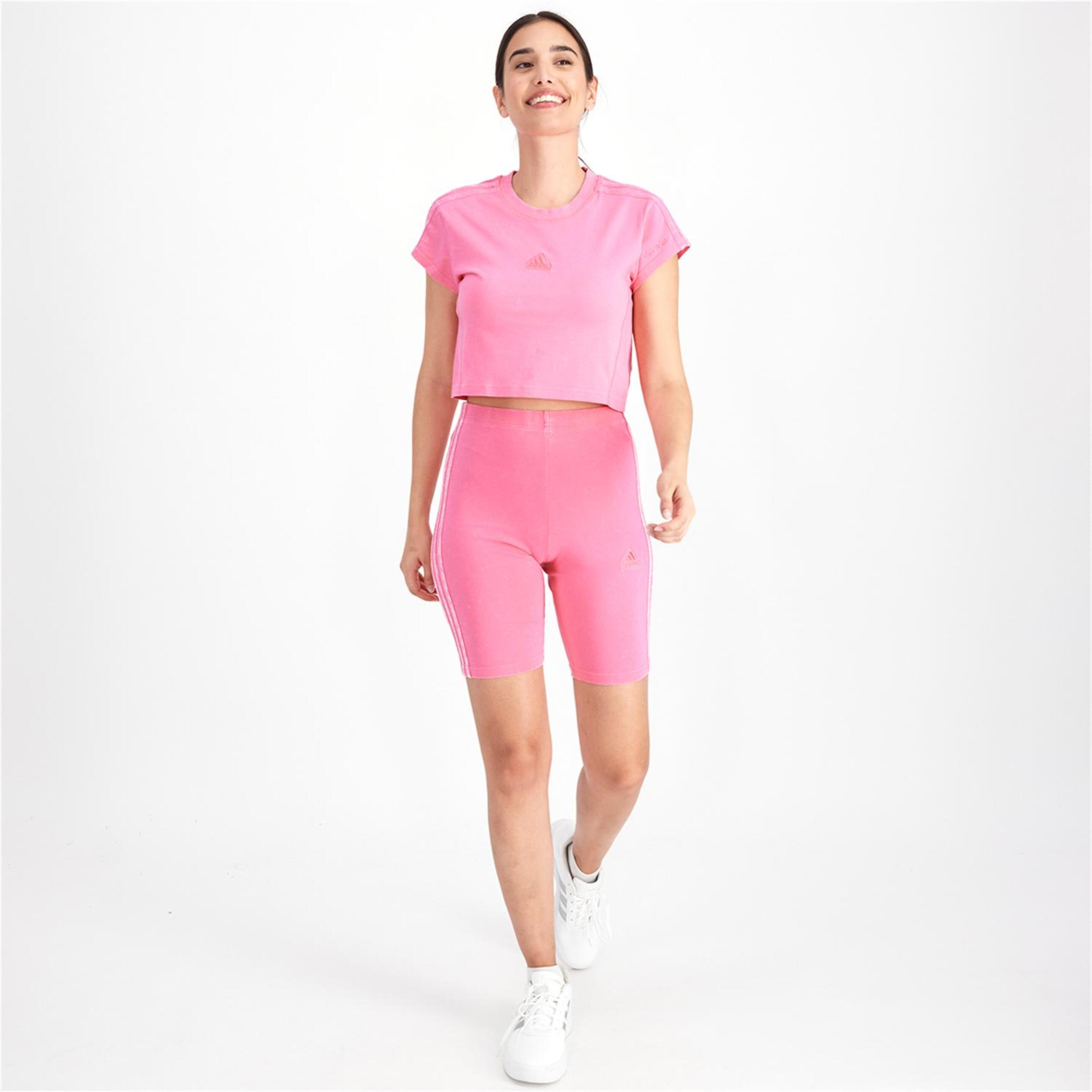 adidas Marble - Rosa - T-shirt Mulher | Sport Zone