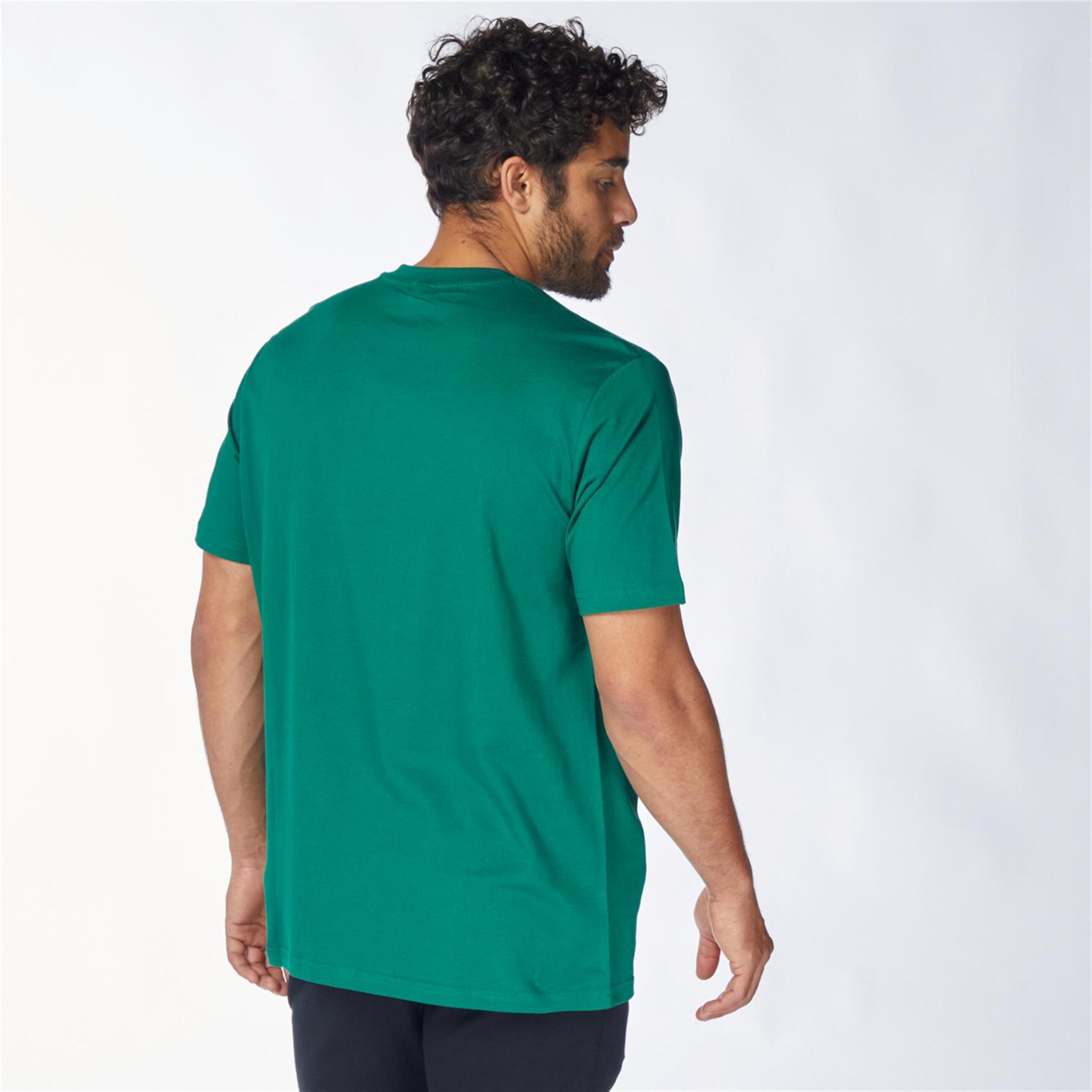 Oakley Dipped B1B - Verde - T-shirt Montanha Homem | Sport Zone