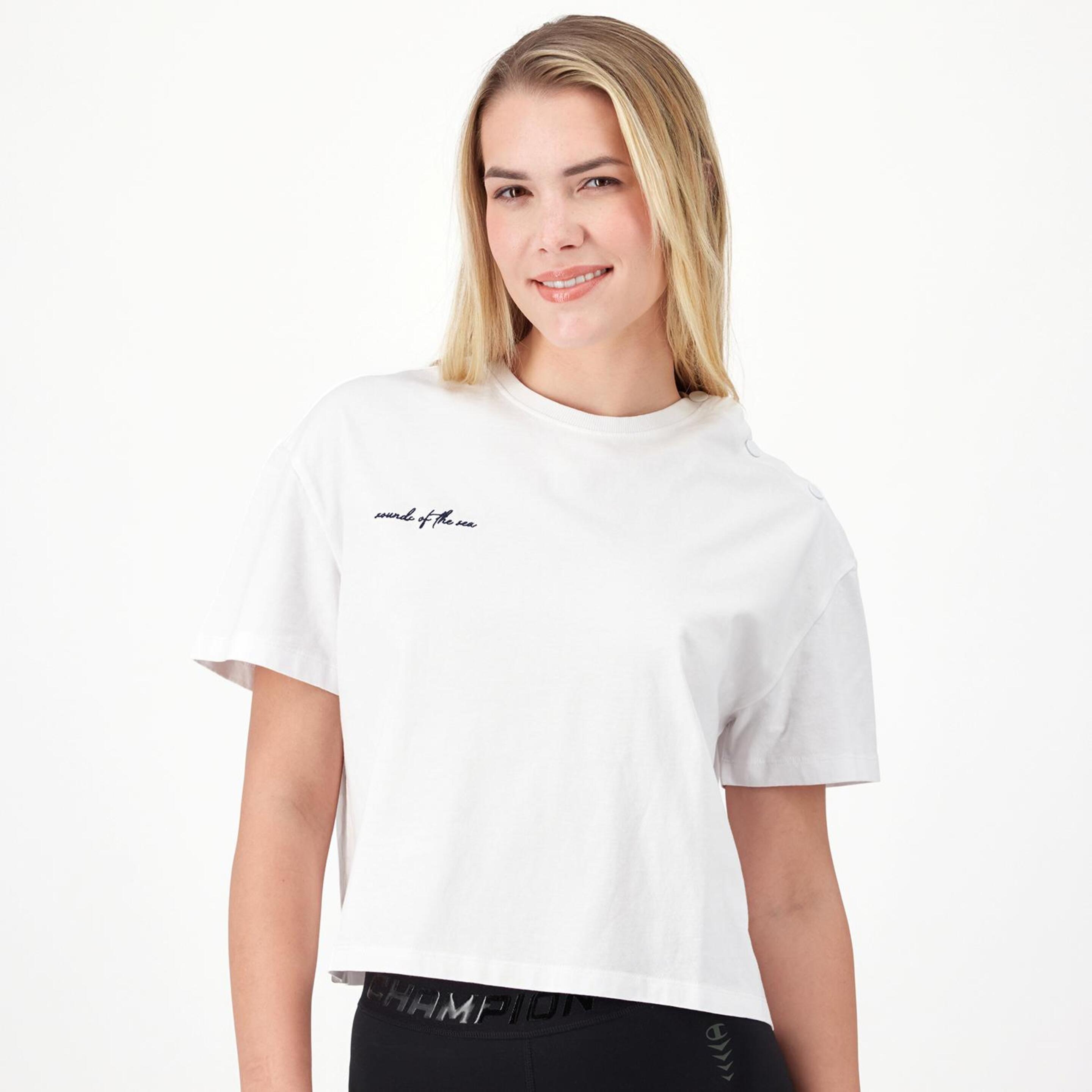 Silver Nautic 2 - blanco - Camiseta Mujer
